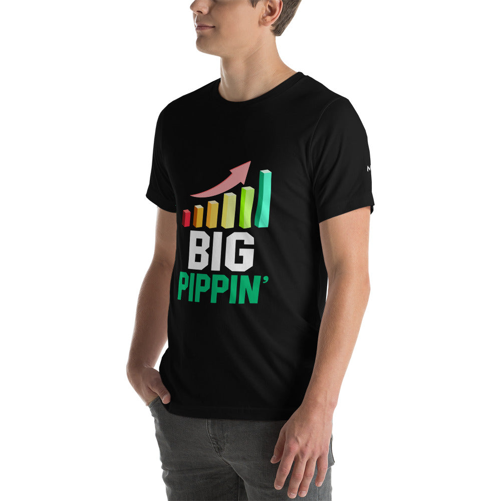 Big Pippin' - Unisex t-shirt by DarkByteGear