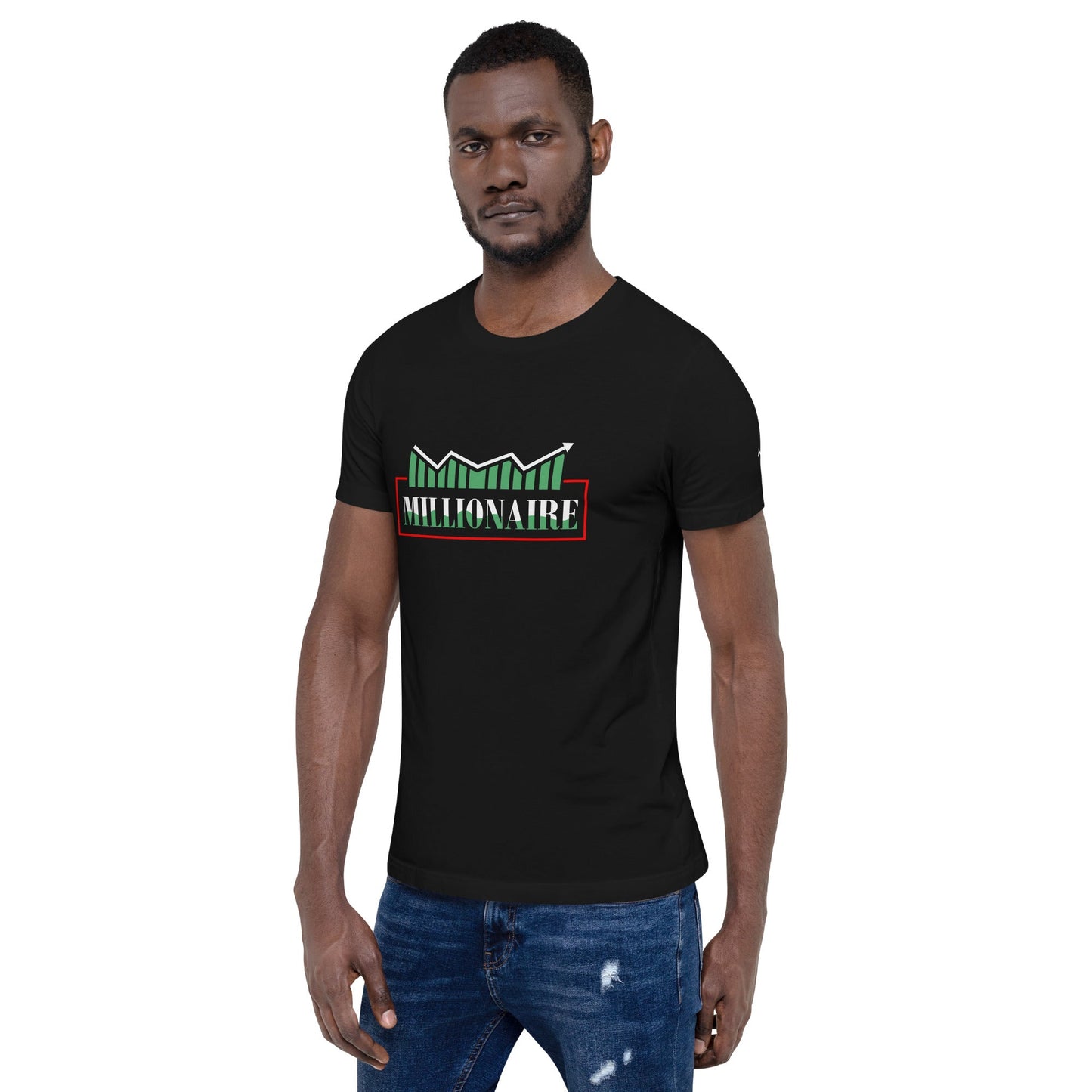 Millionaire - Unisex t-shirt by DarkByteGear