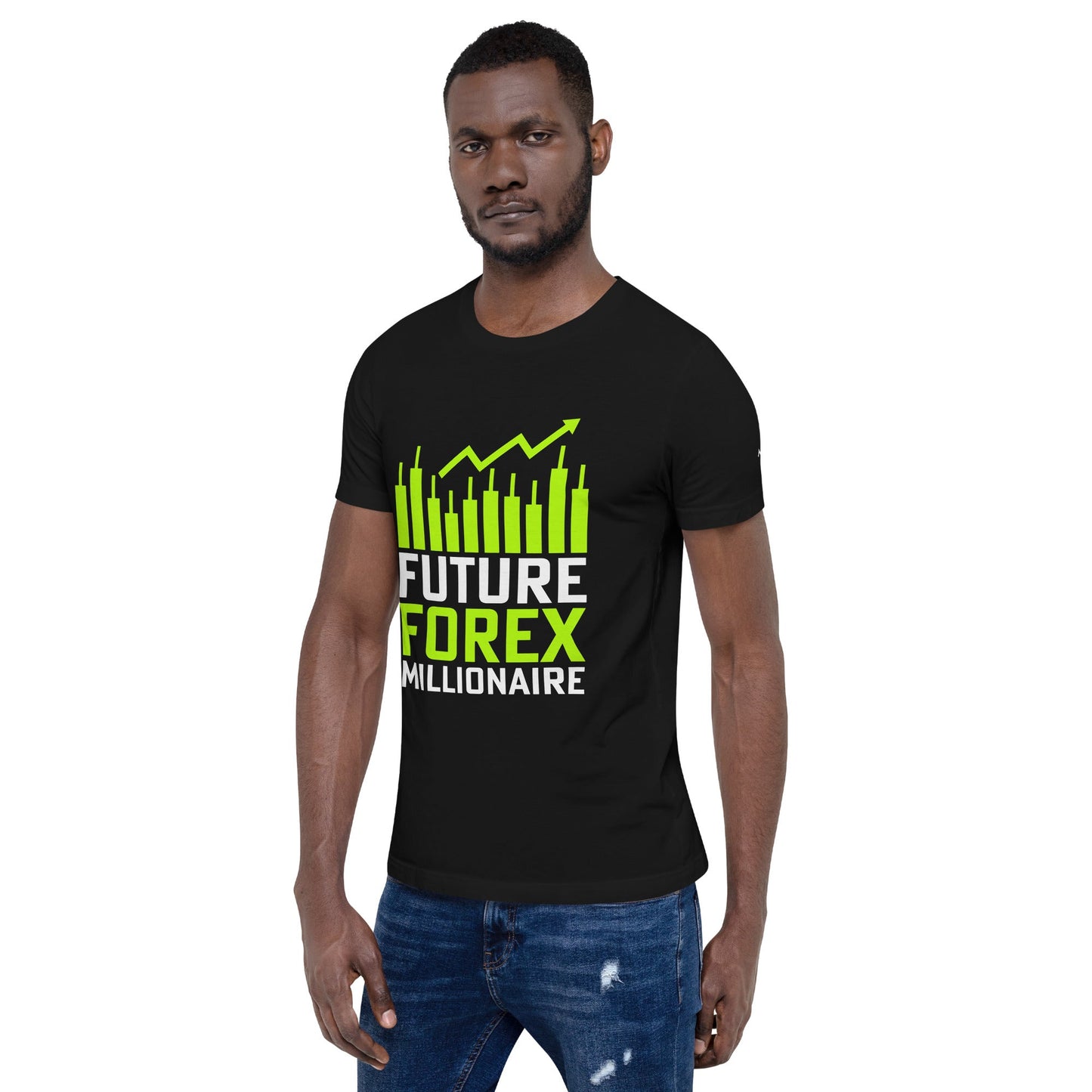 Future Forex Millionaire - Unisex t-shirt by DarkByteGear
