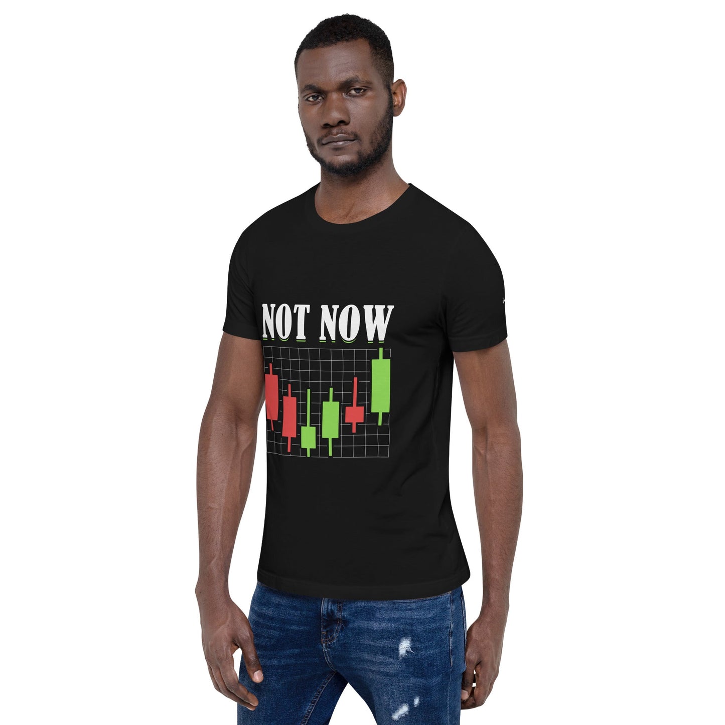 Not Now - Unisex t-shirt by DarkByteGear