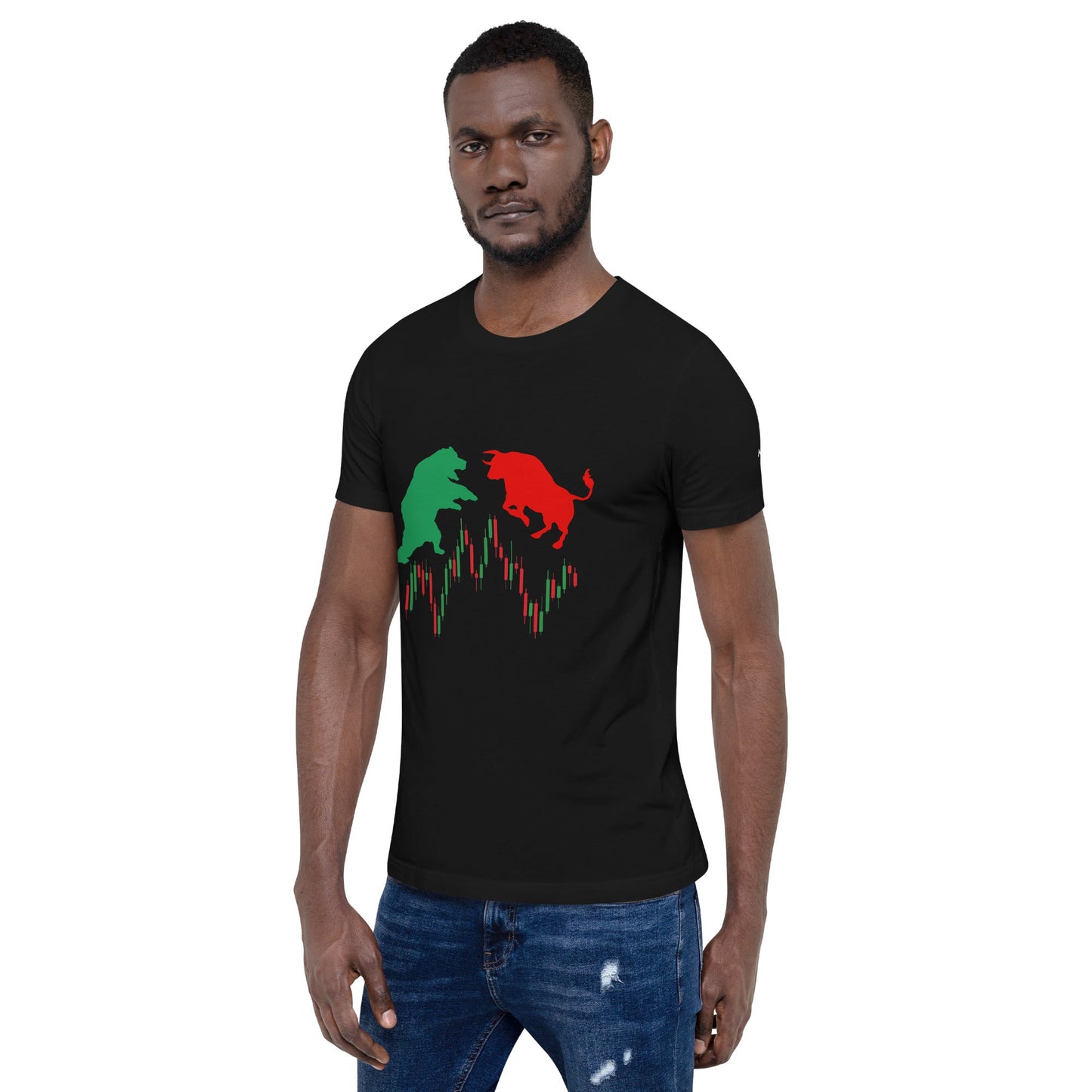 Forex Vector ( Mahfuz ) V2 - Unisex t-shirt by DarkByteGear