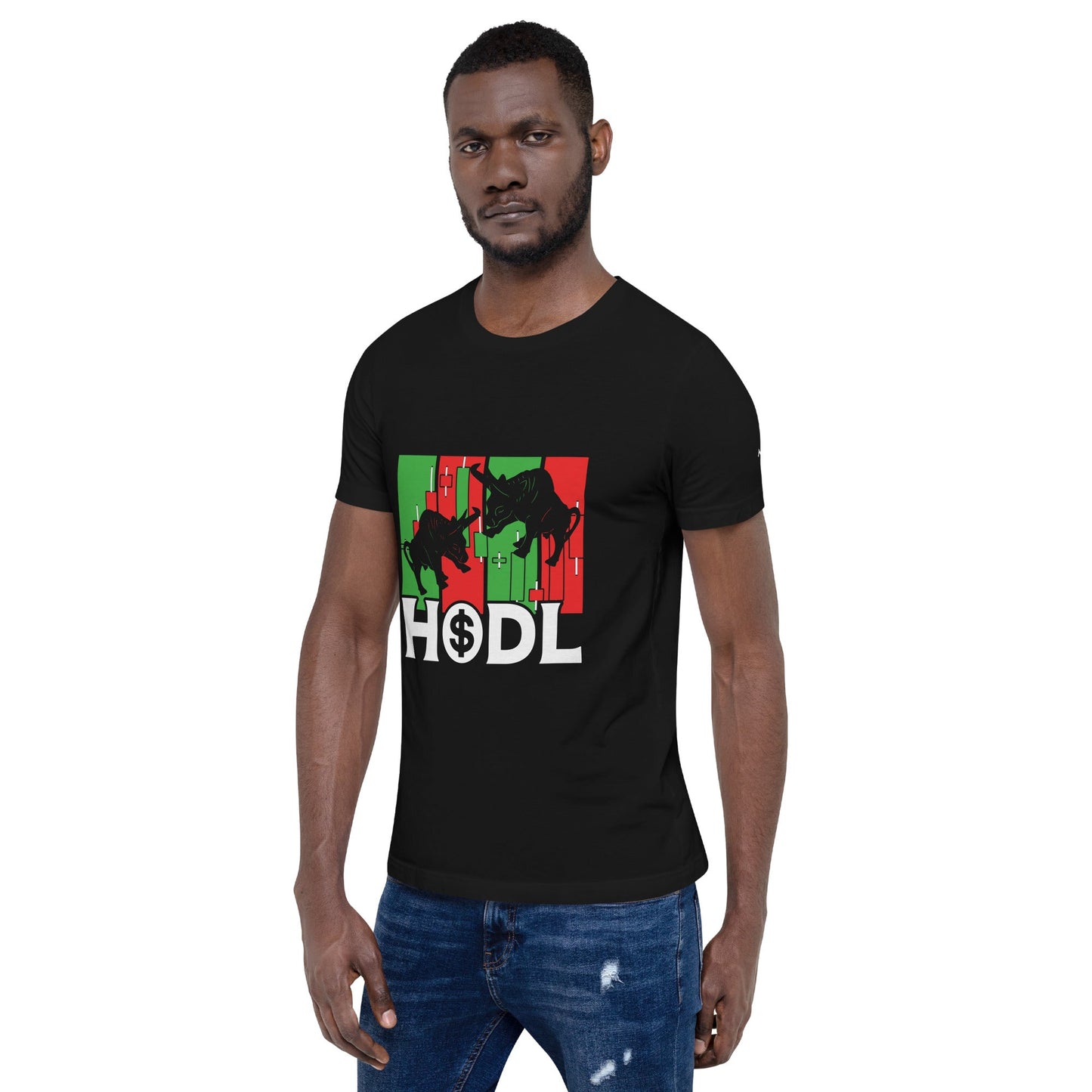 HODL - Unisex t-shirt by DarkByteGear