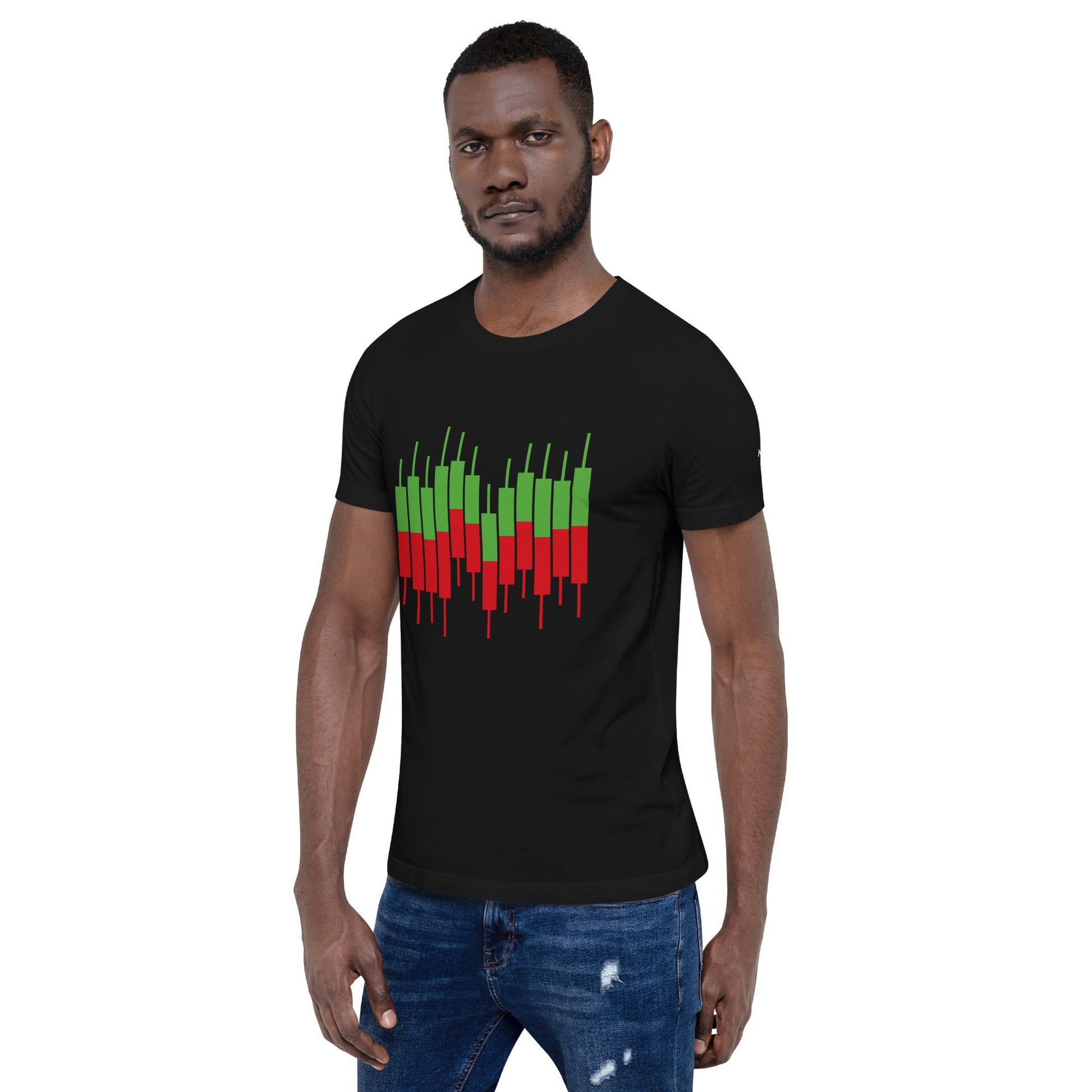 Only Vector V1 - Unisex t-shirt by DarkByteGear