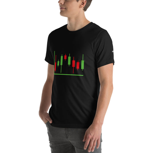 Only Vector - Unisex t-shirt by DarkByteGear