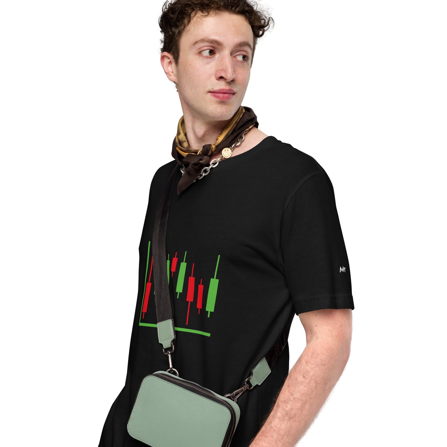 Only Vector - Unisex t-shirt by DarkByteGear