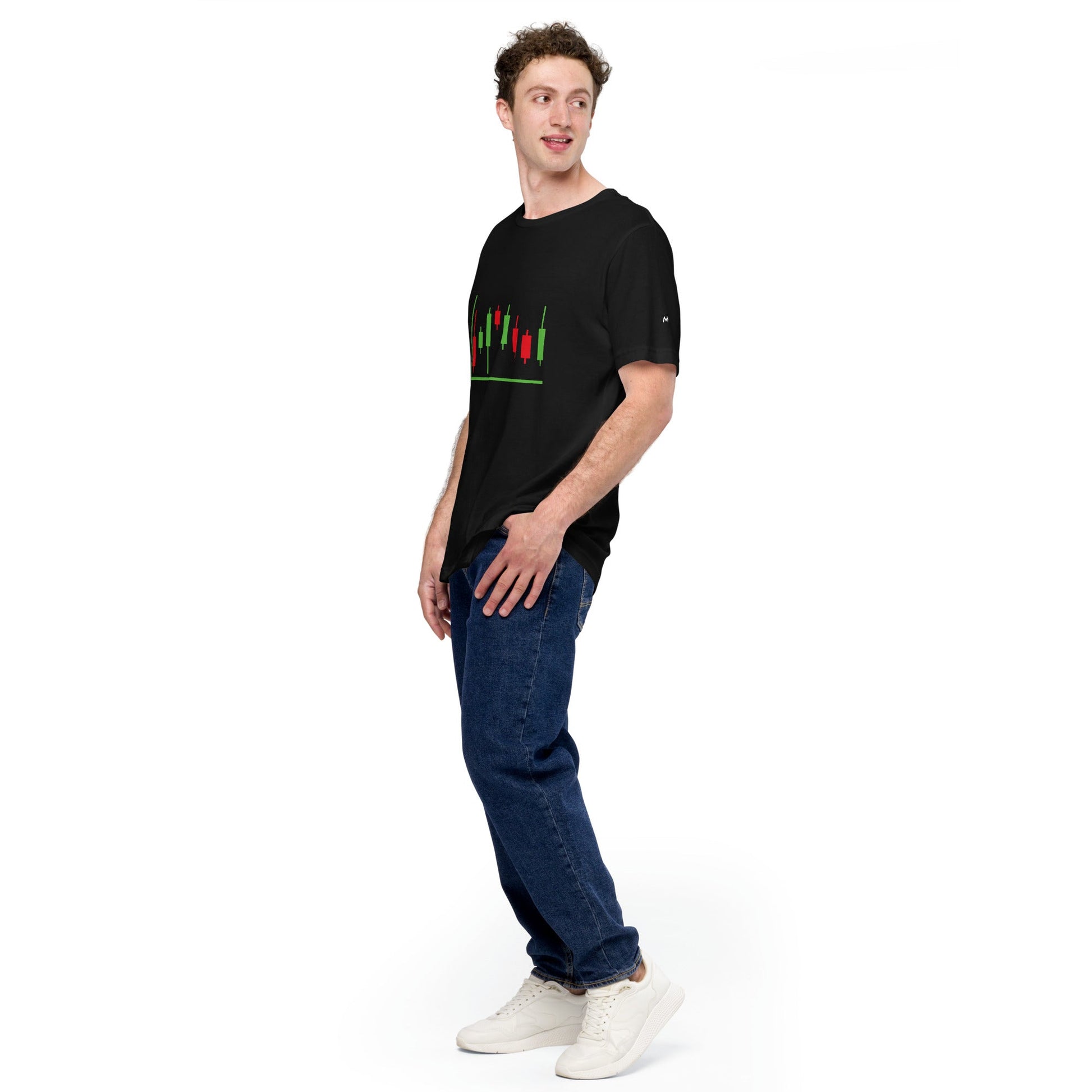 Only Vector - Unisex t-shirt by DarkByteGear