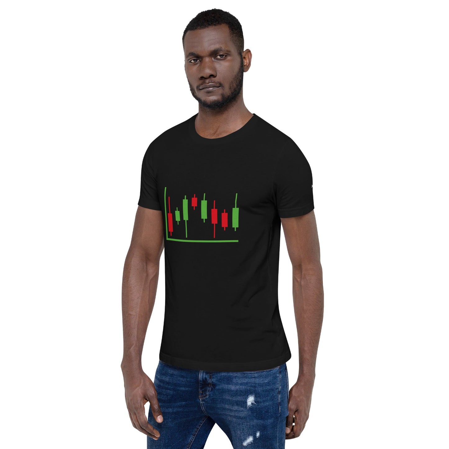 Only Vector - Unisex t-shirt by DarkByteGear