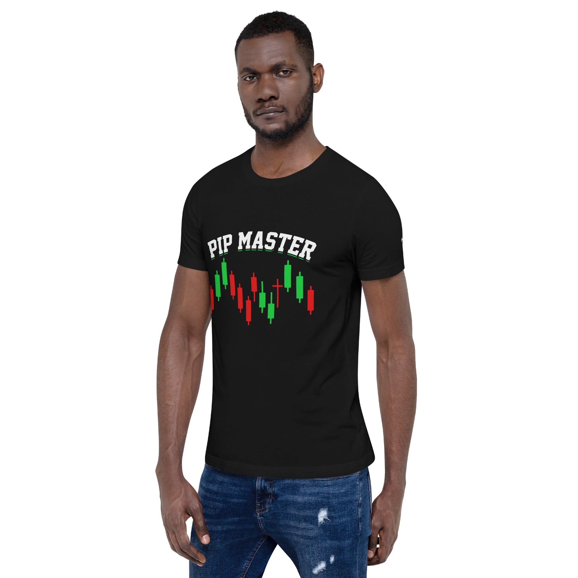 Pip Master - Unisex t-shirt by DarkByteGear