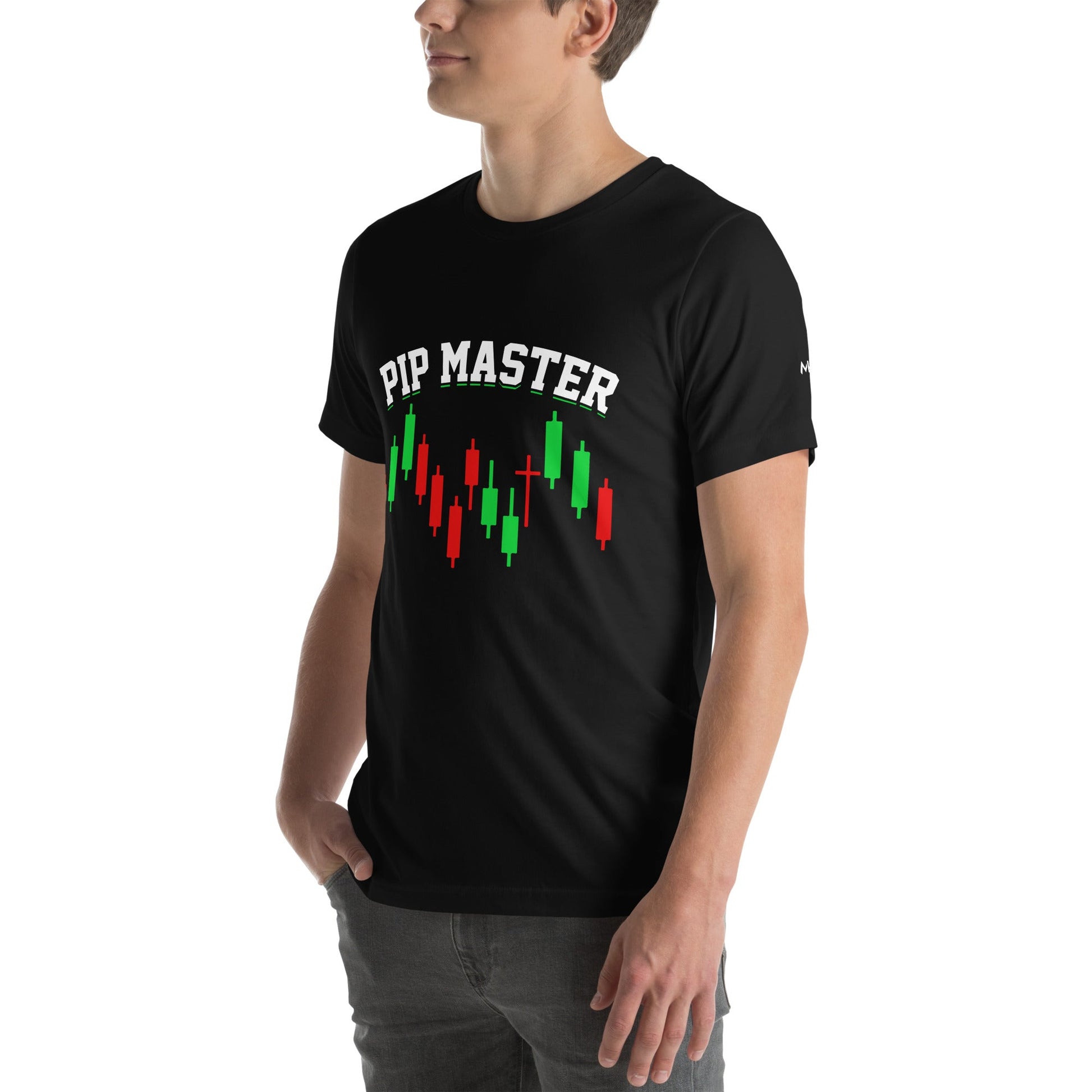 Pip Master - Unisex t-shirt by DarkByteGear