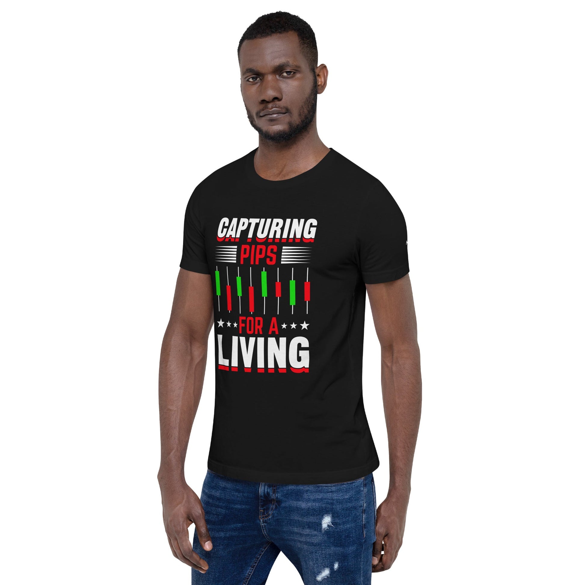 Capturing Pips for a Living - t-shirt by DarkByteGear