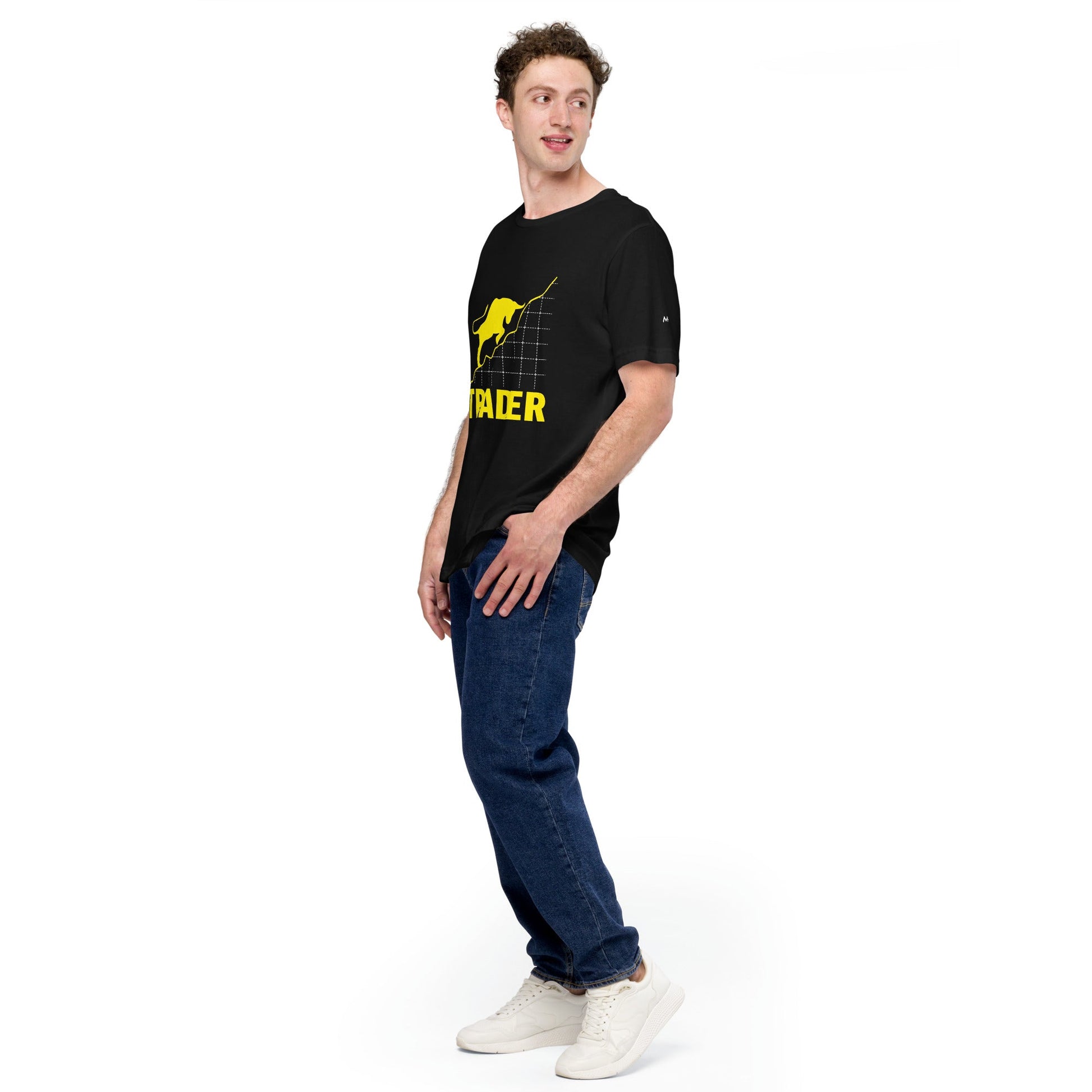 Trader - Unisex t-shirt by DarkByteGear