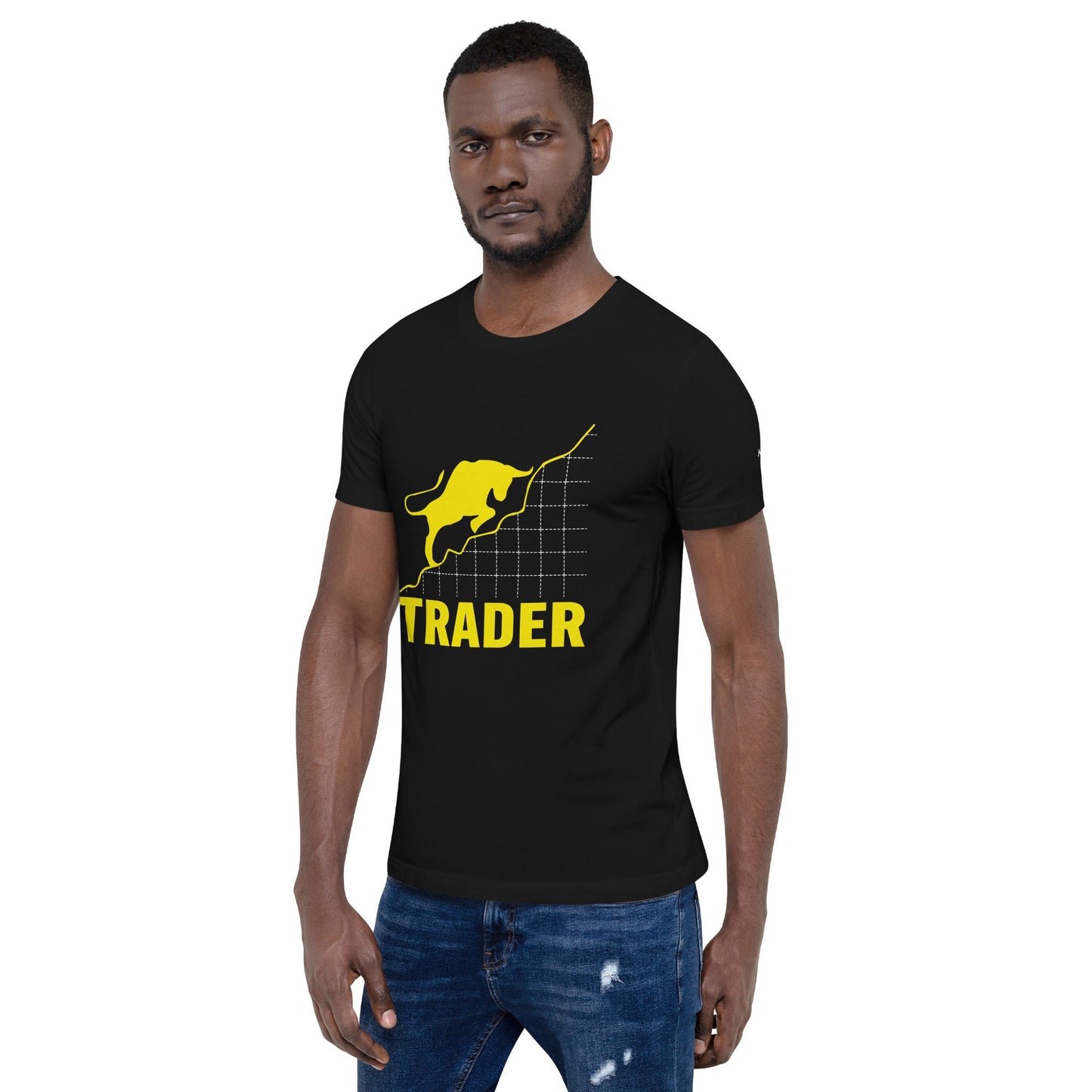 Trader - Unisex t-shirt by DarkByteGear