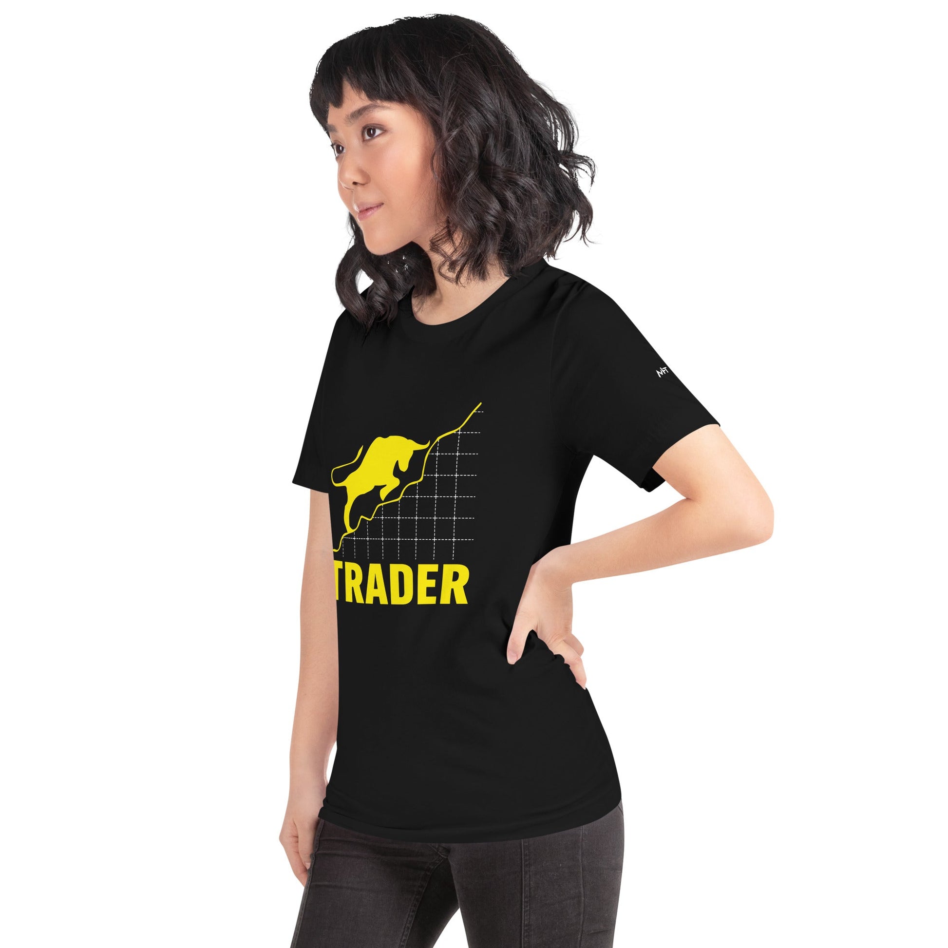 Trader - Unisex t-shirt by DarkByteGear