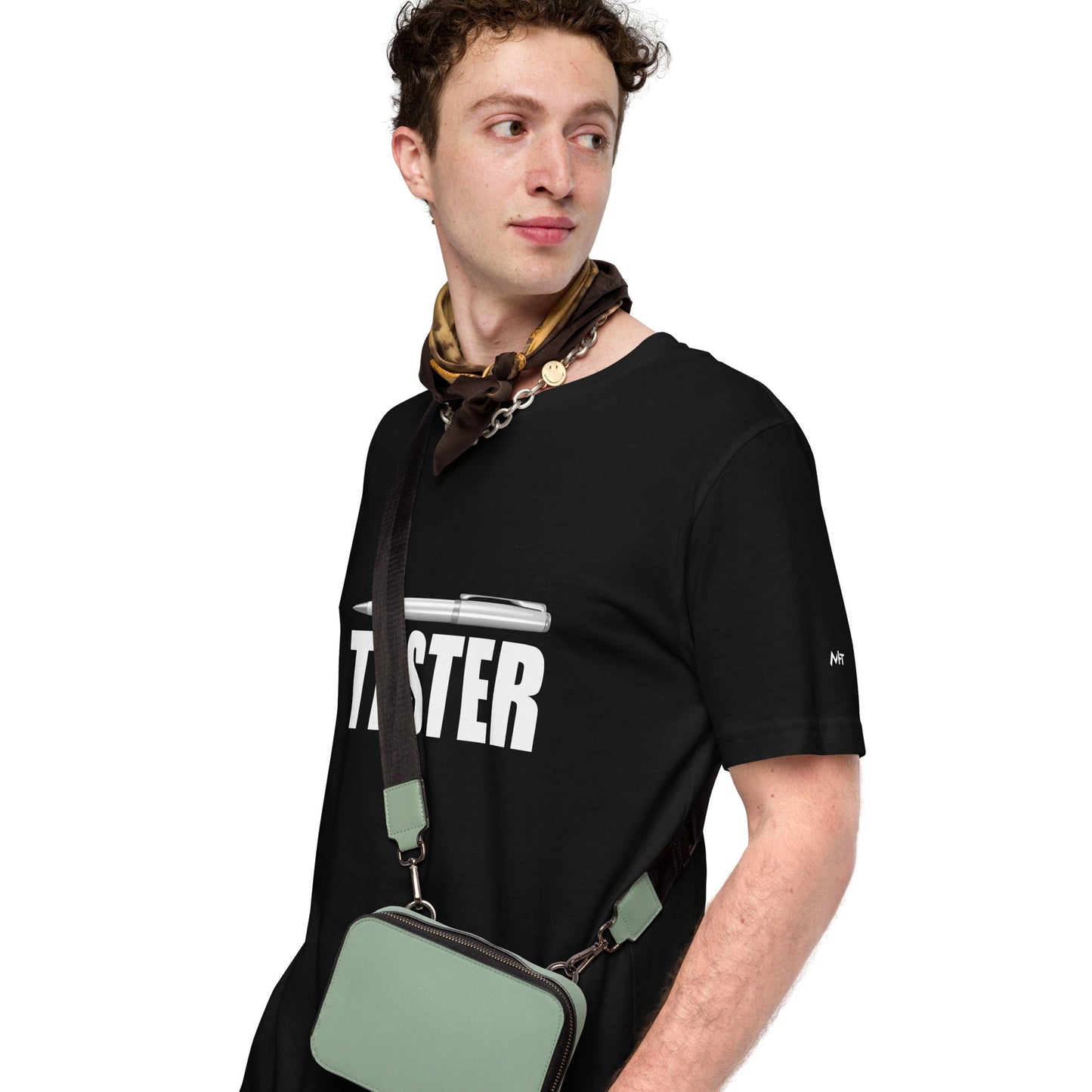 Pentester V2 - Unisex t-shirt by DarkByteGear