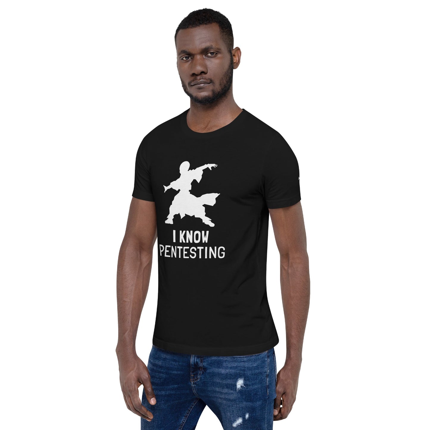 I Know Pentesting - Unisex t-shirt by DarkByteGear