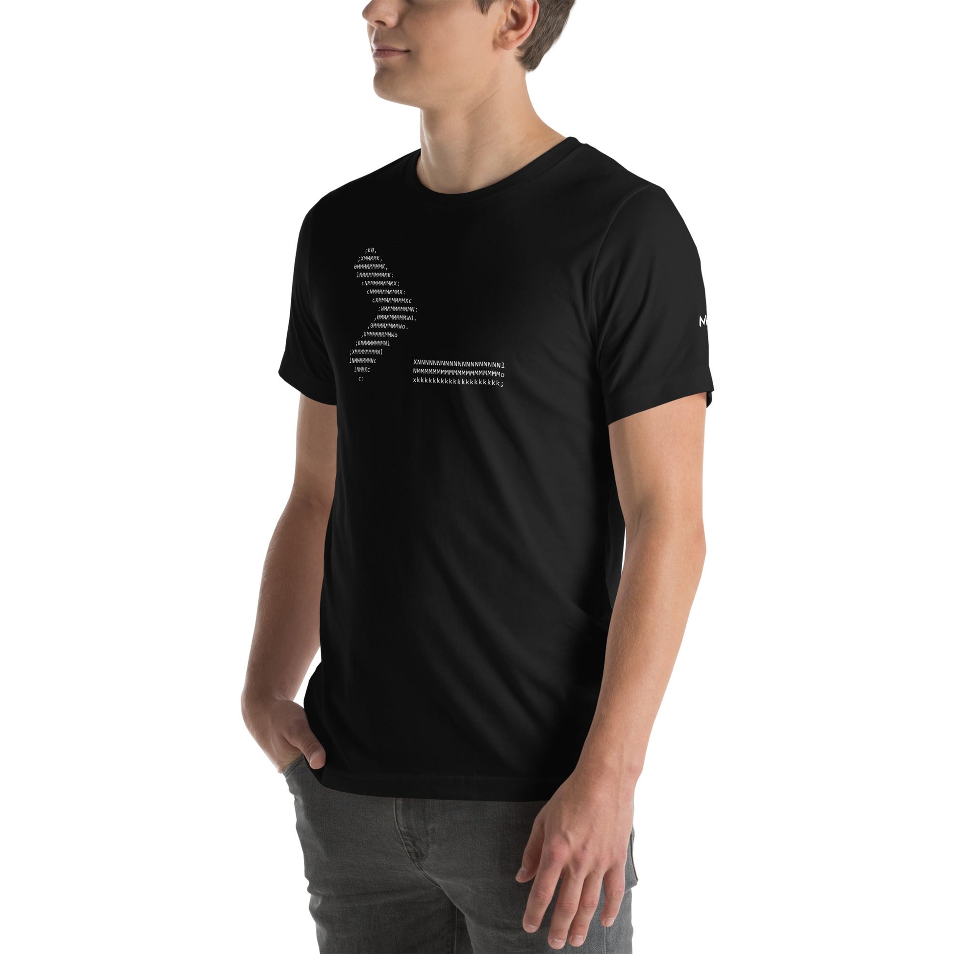 CLI - Unisex t-shirt by DarkByteGear