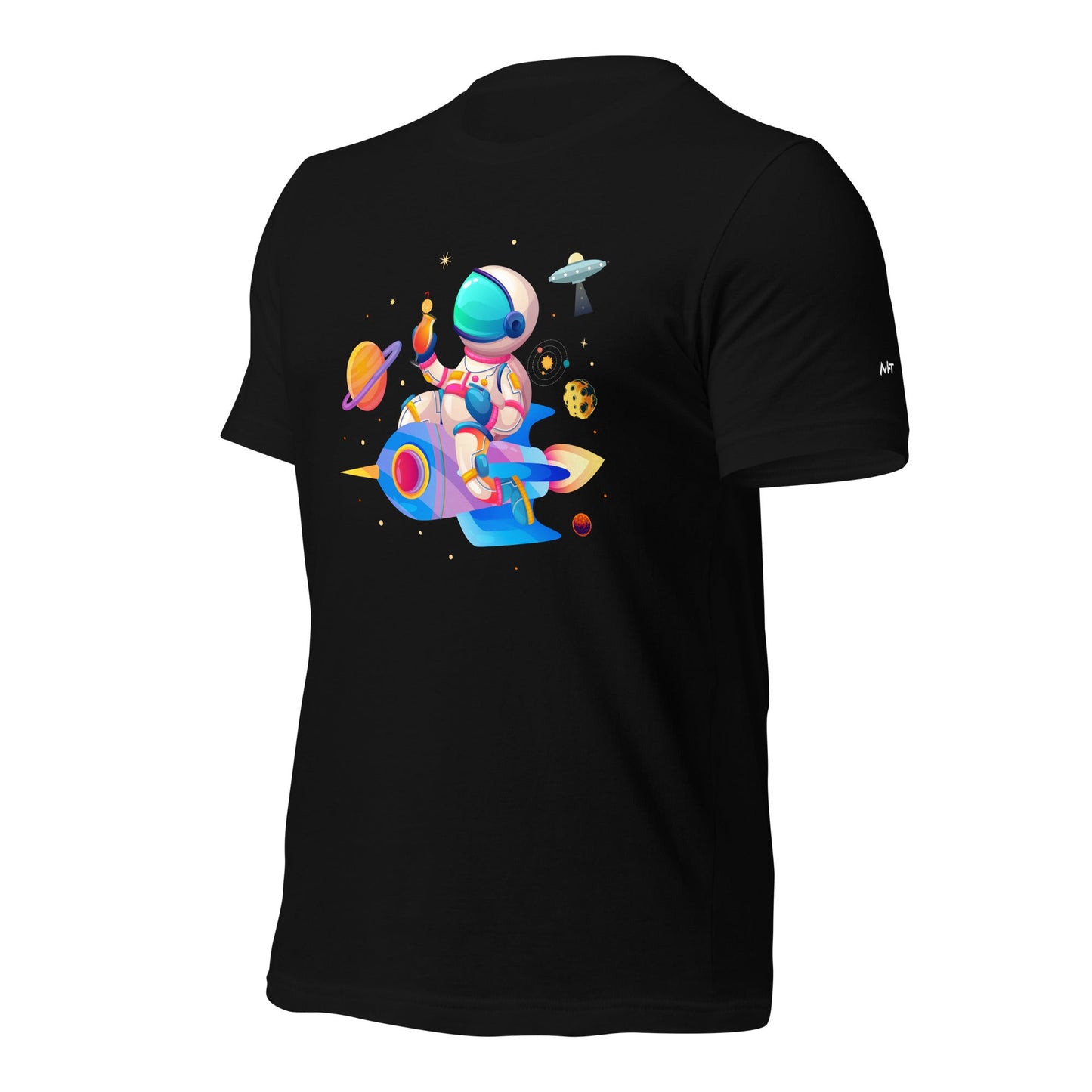 Explore - Unisex t-shirt by DarkByteGear