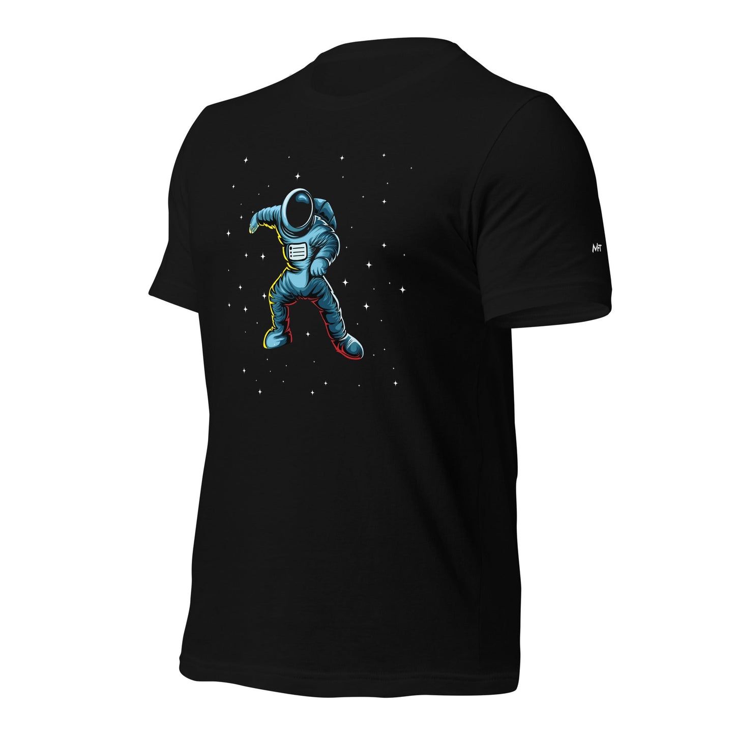 My Black Space - Unisex t-shirt by DarkByteGear