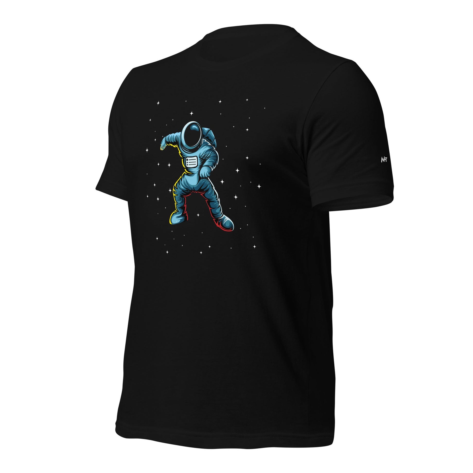 My Black Space - Unisex t-shirt by DarkByteGear