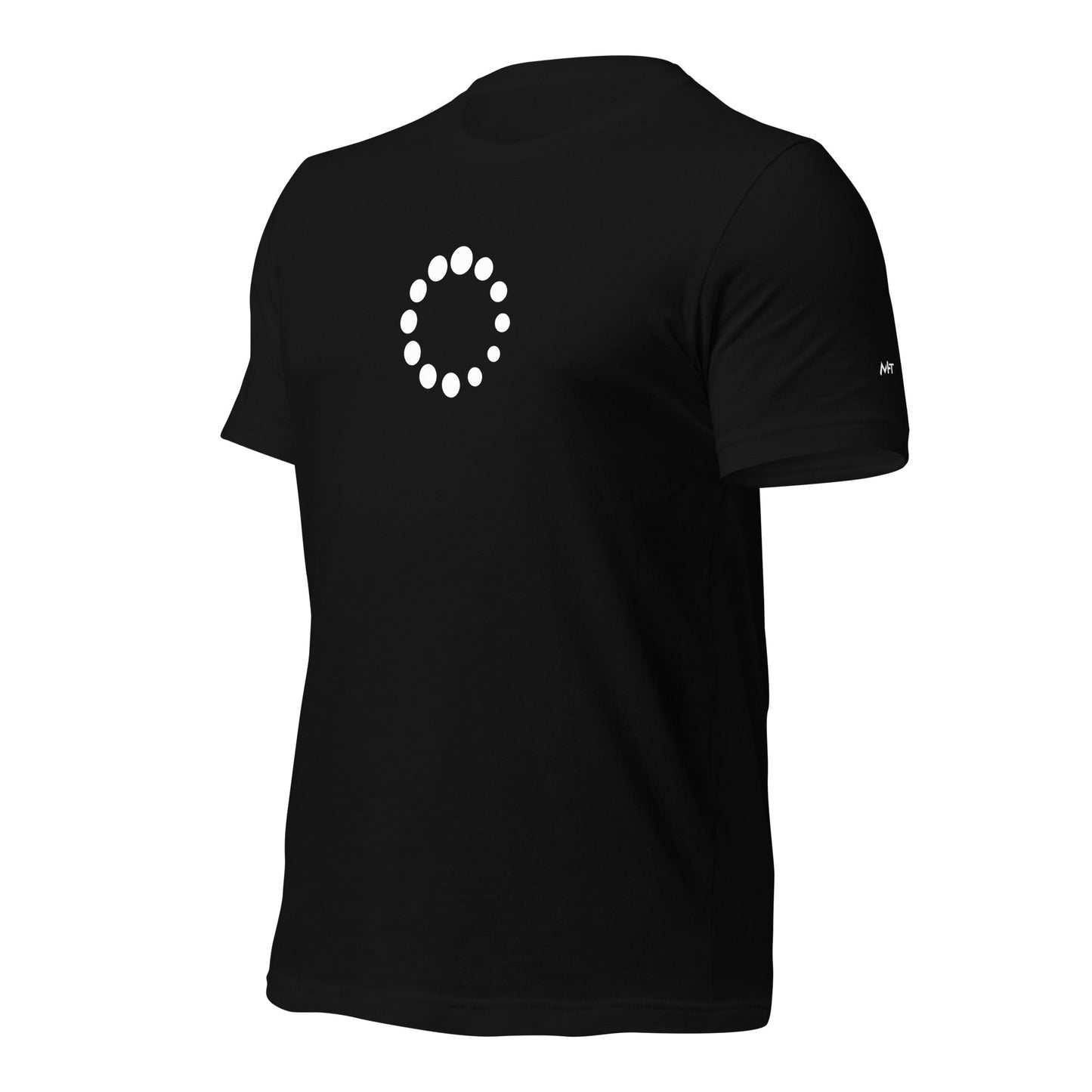 Loading - Unisex t-shirt by DarkByteGear