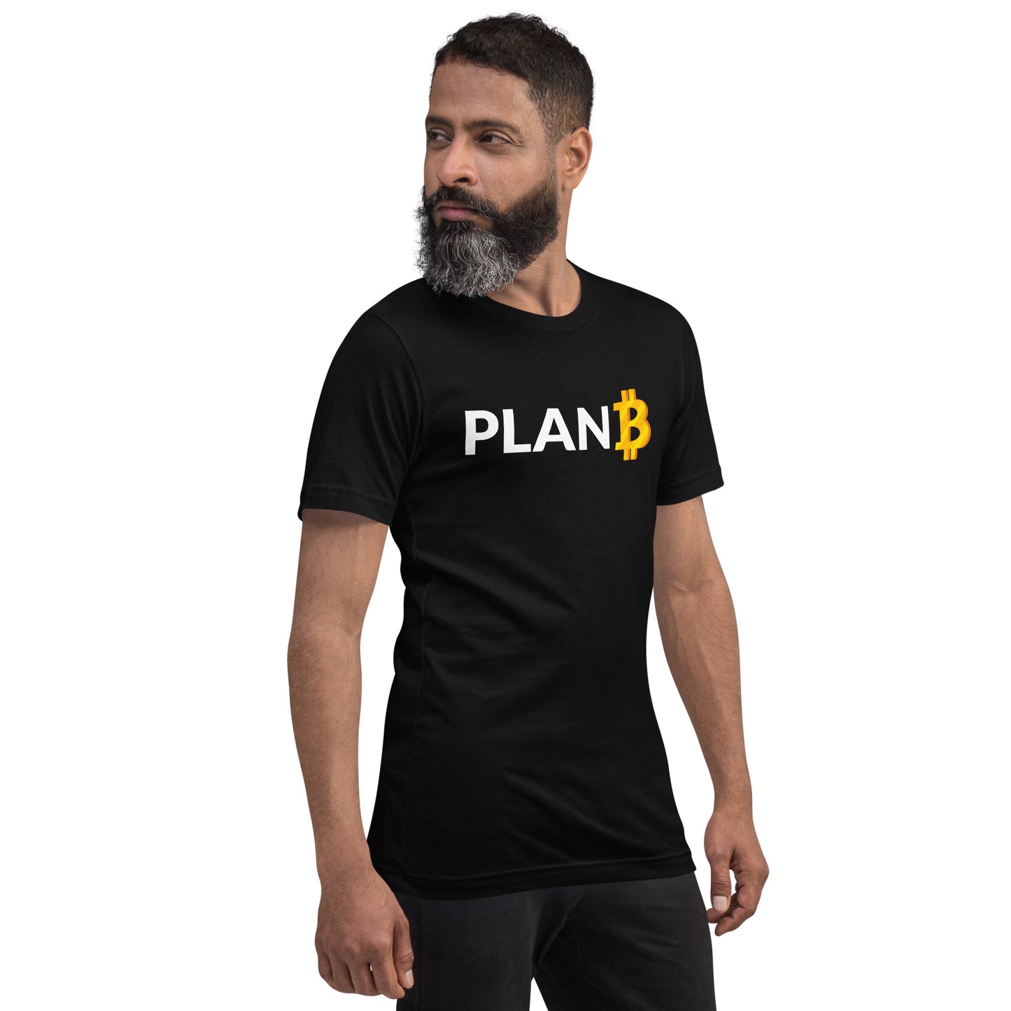 Plan B V1 - Unisex t-shirt by DarkByteGear