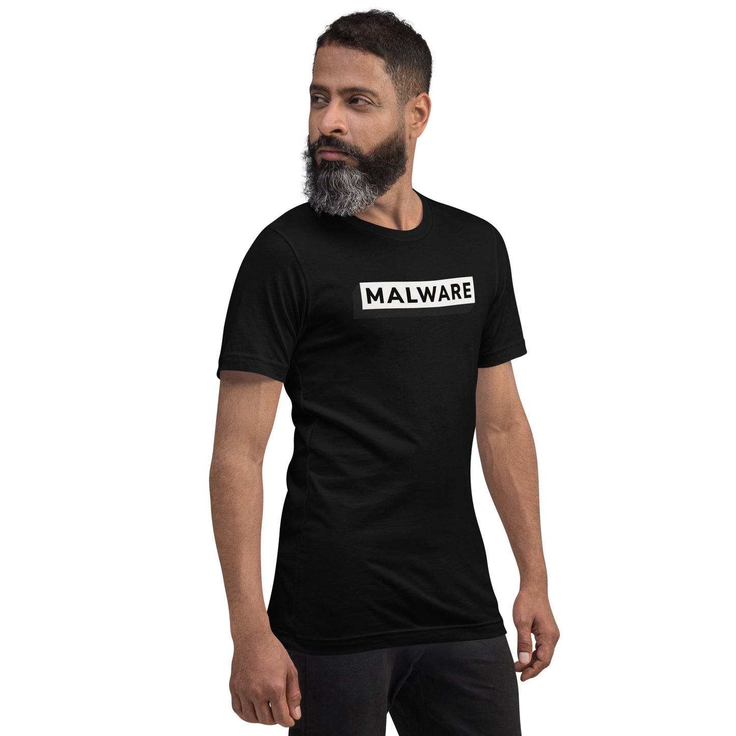 Malware - Unisex t-shirt by DarkByteGear