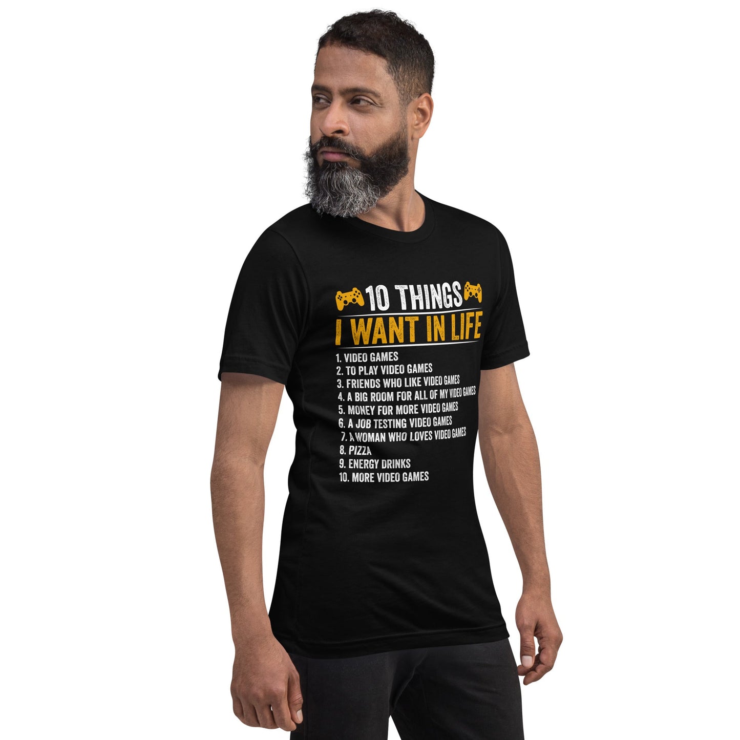 Unisex t-shirt by DarkByteGear