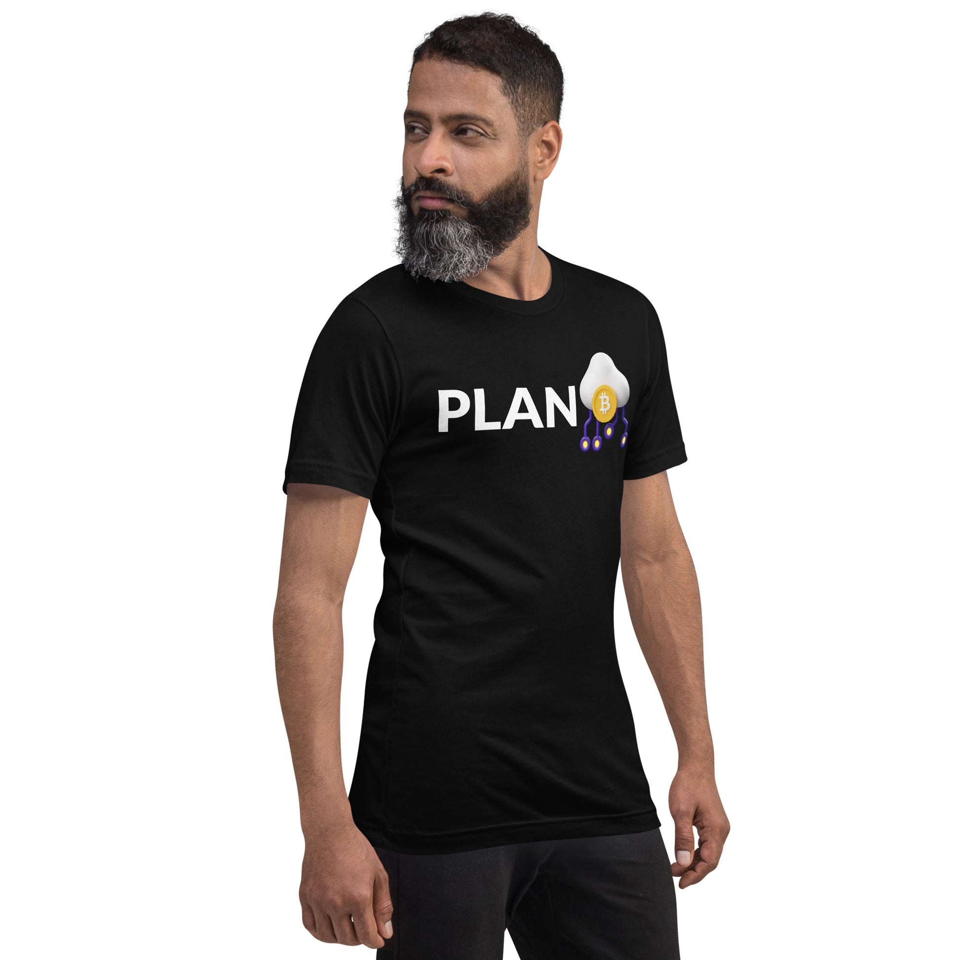 Plan B V5 - Unisex t-shirt by DarkByteGear