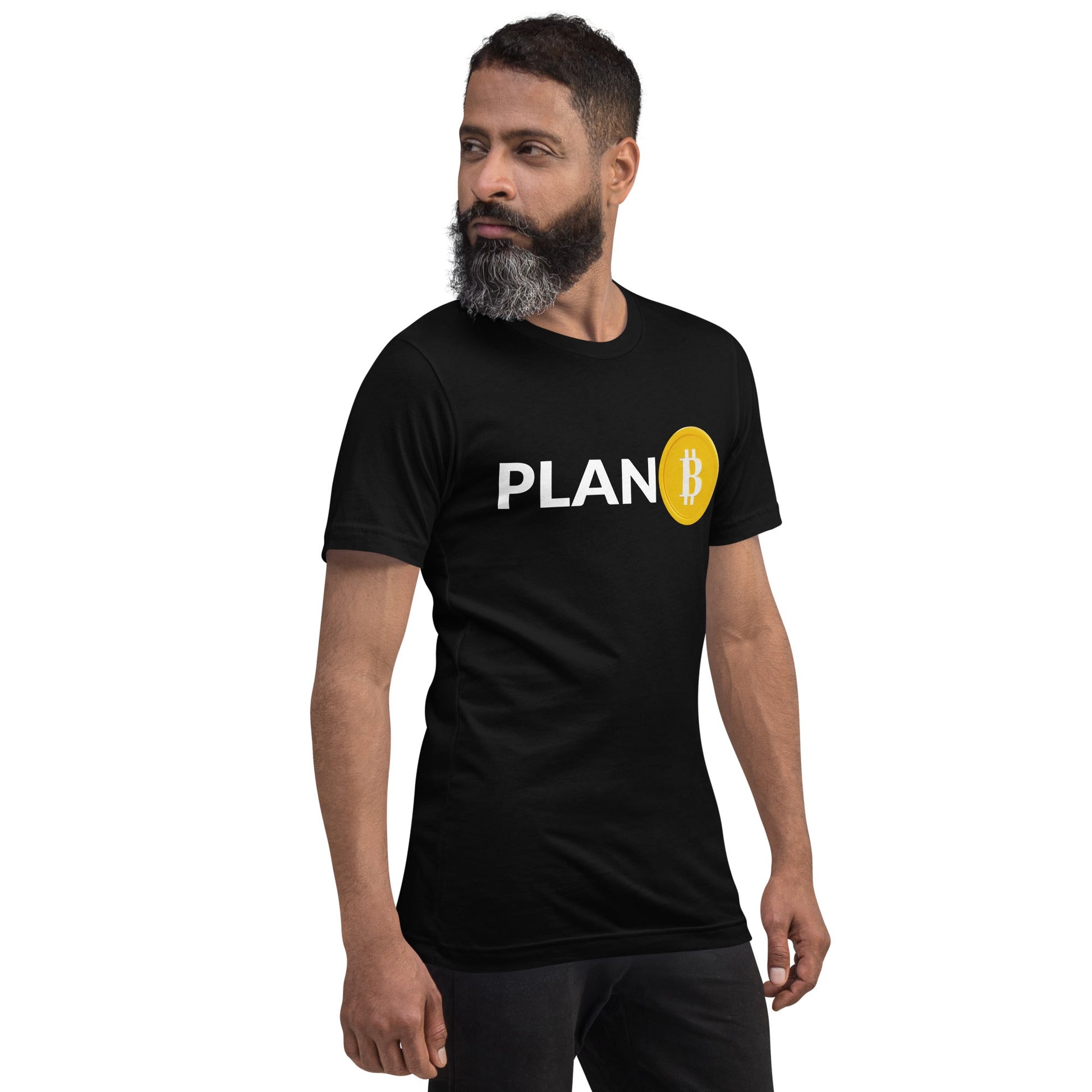 Plan B V7 - Unisex t-shirt by DarkByteGear