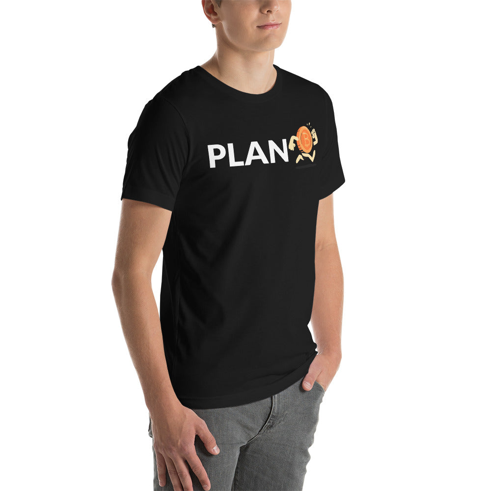 Plan B V8 - Unisex t-shirt by DarkByteGear