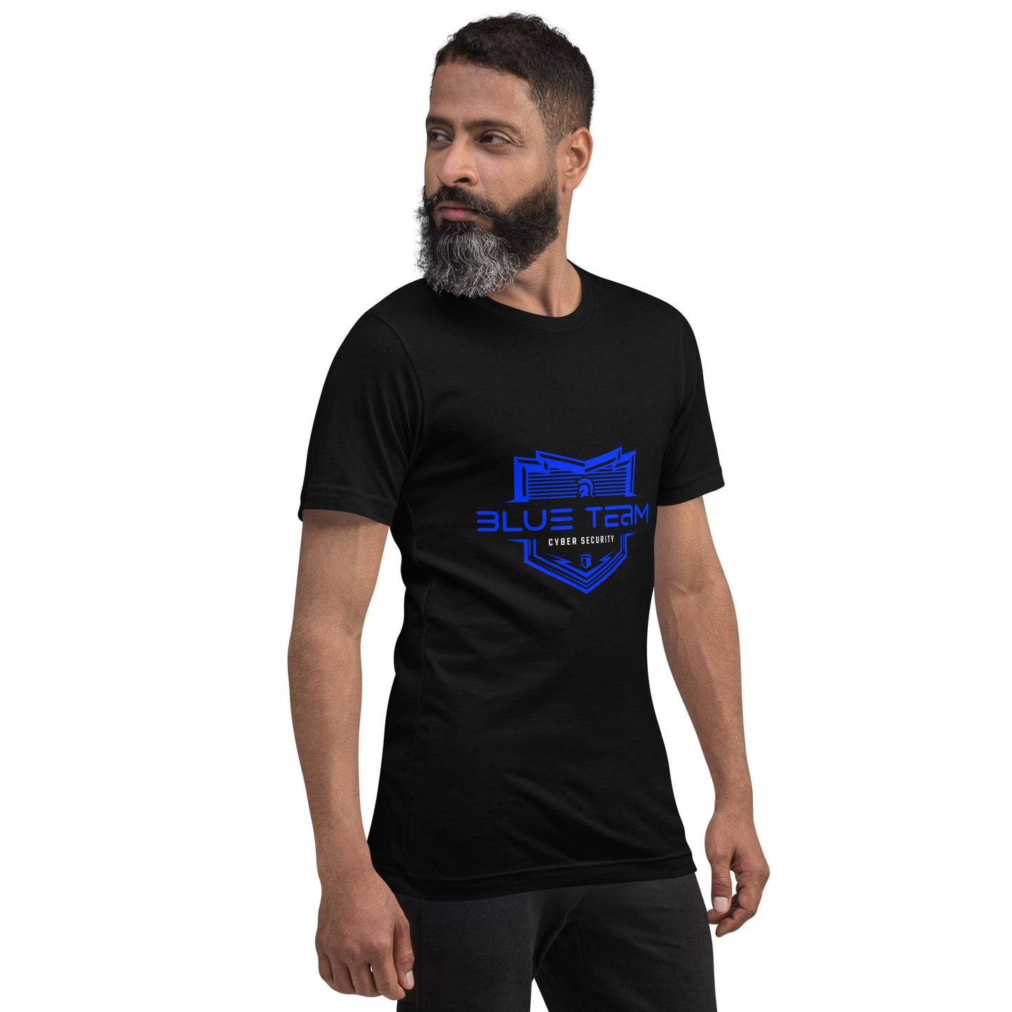 Cyber Security Blue Team V15 - Unisex t-shirt by DarkByteGear