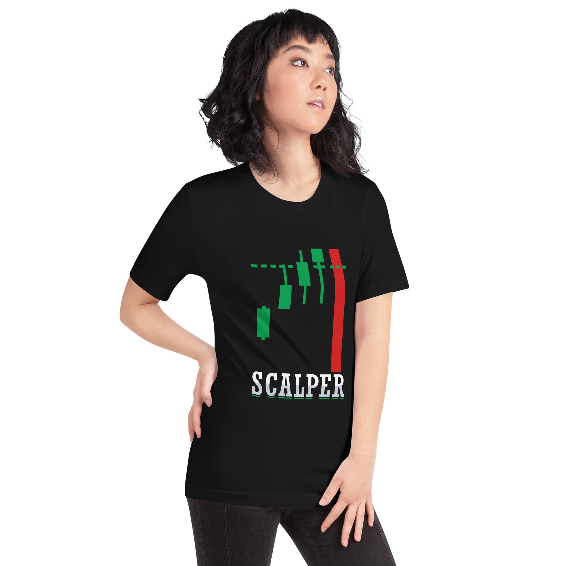 Scalper - Unisex t-shirt by DarkByteGear