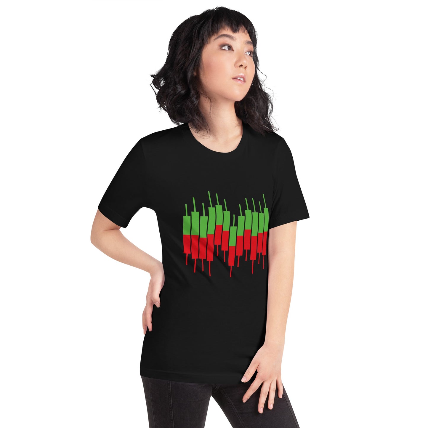 Only Vector V1 - Unisex t-shirt by DarkByteGear