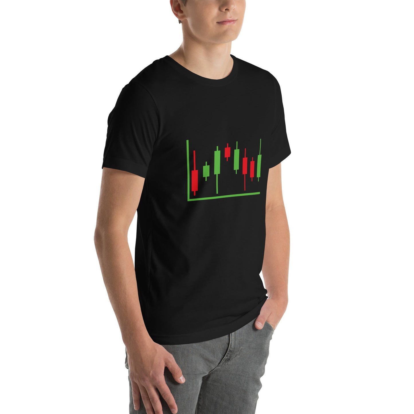 Only Vector - Unisex t-shirt by DarkByteGear