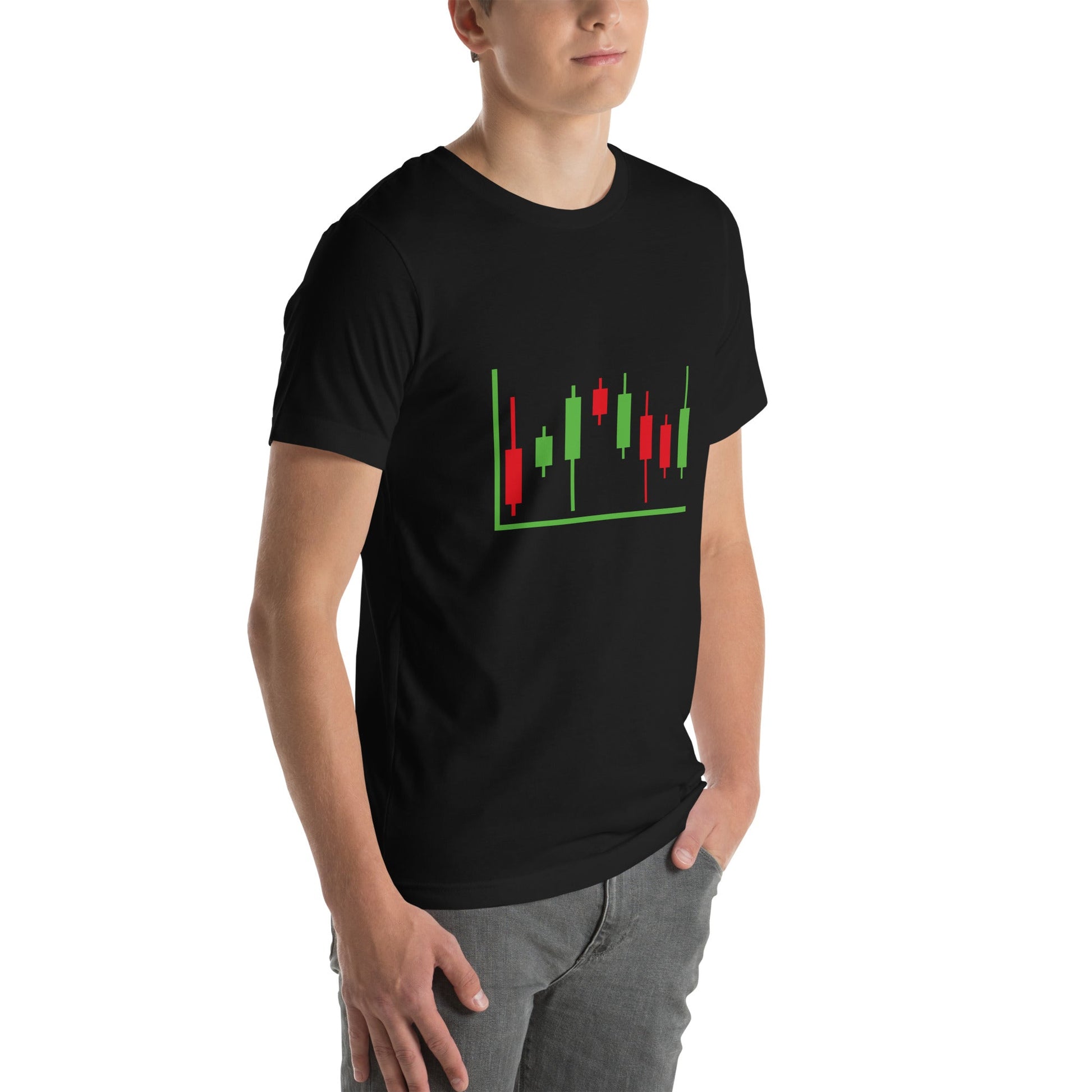 Only Vector - Unisex t-shirt by DarkByteGear