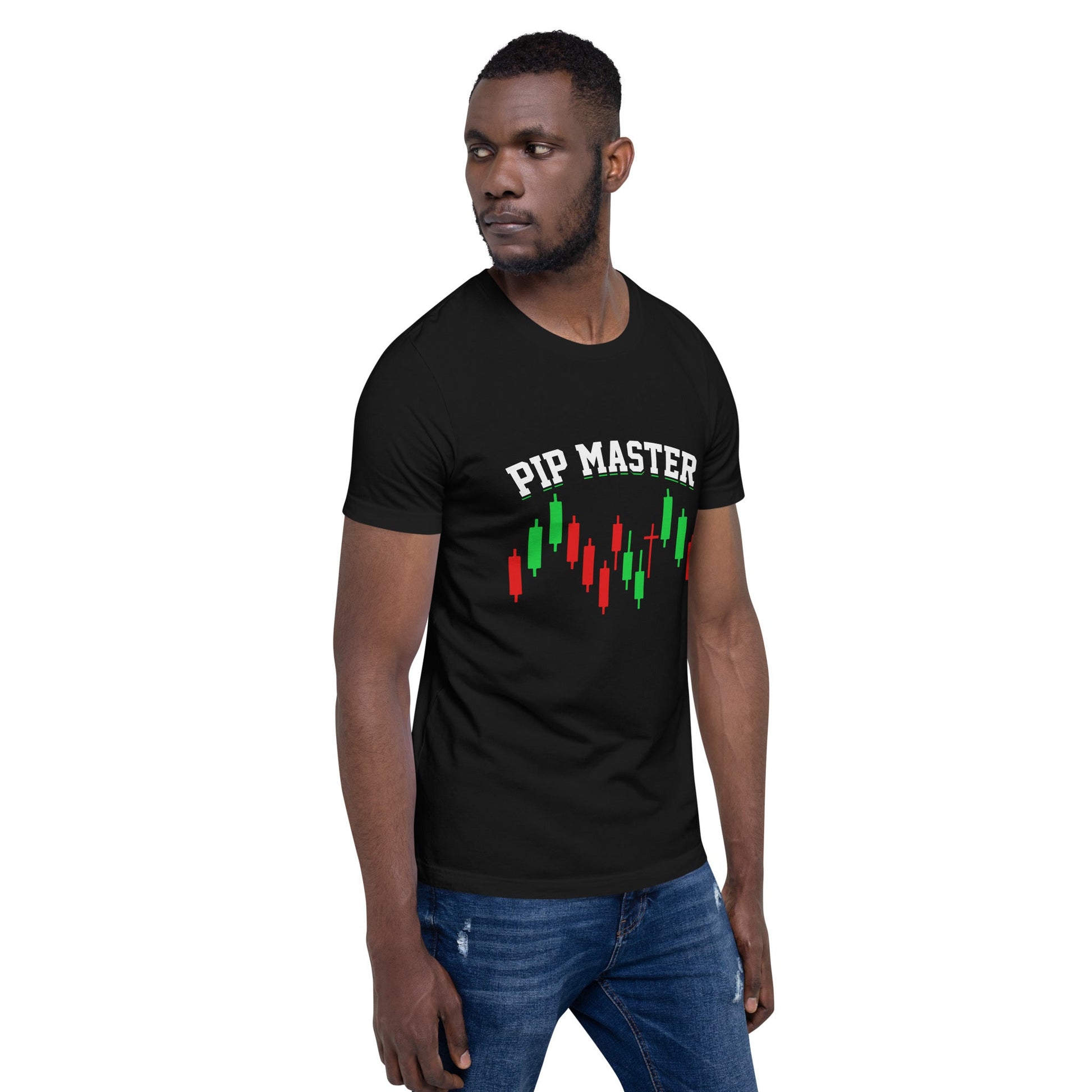 Pip Master - Unisex t-shirt by DarkByteGear