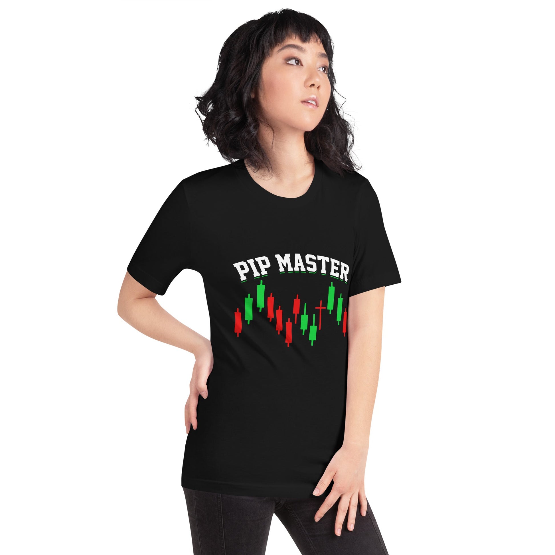Pip Master - Unisex t-shirt by DarkByteGear