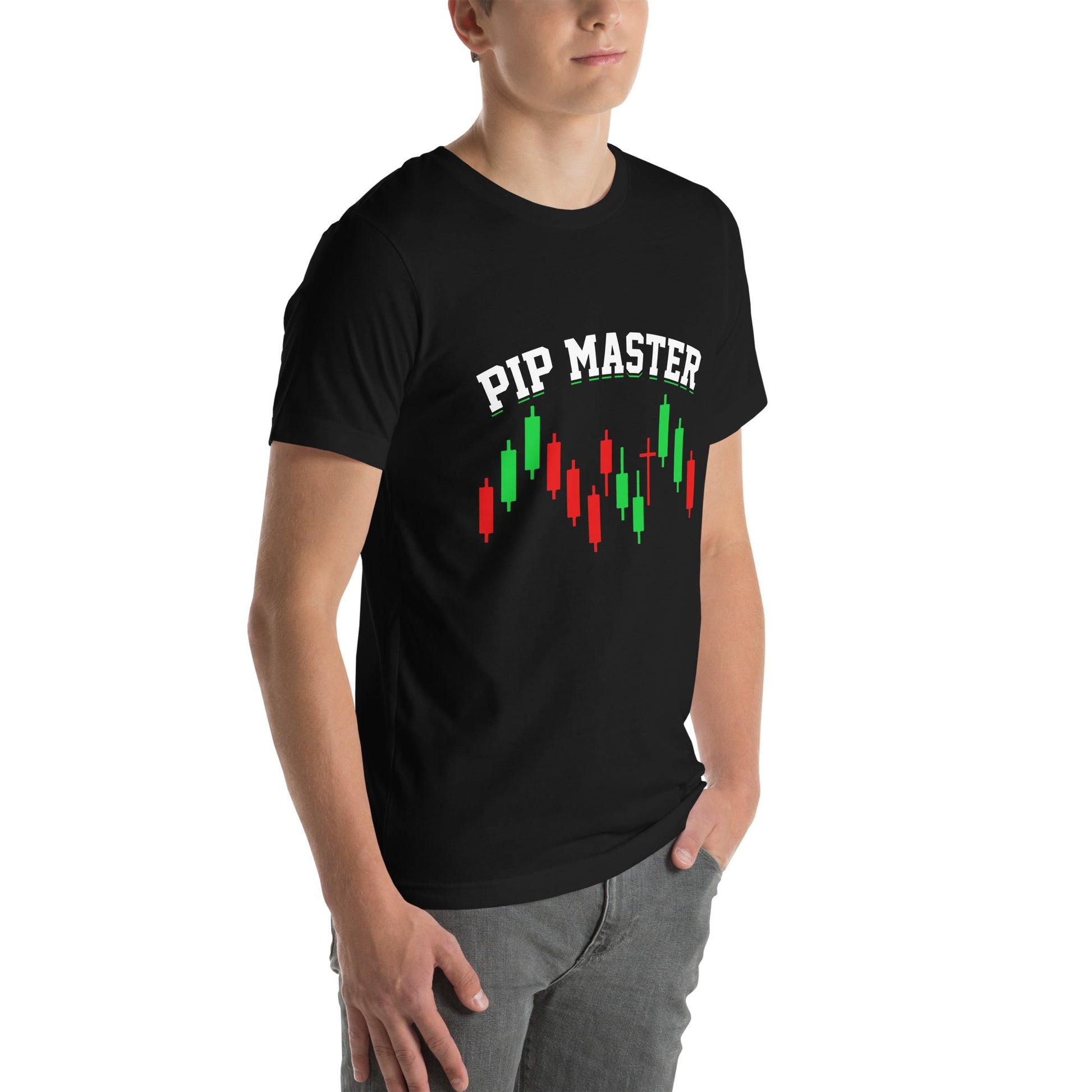 Pip Master - Unisex t-shirt by DarkByteGear