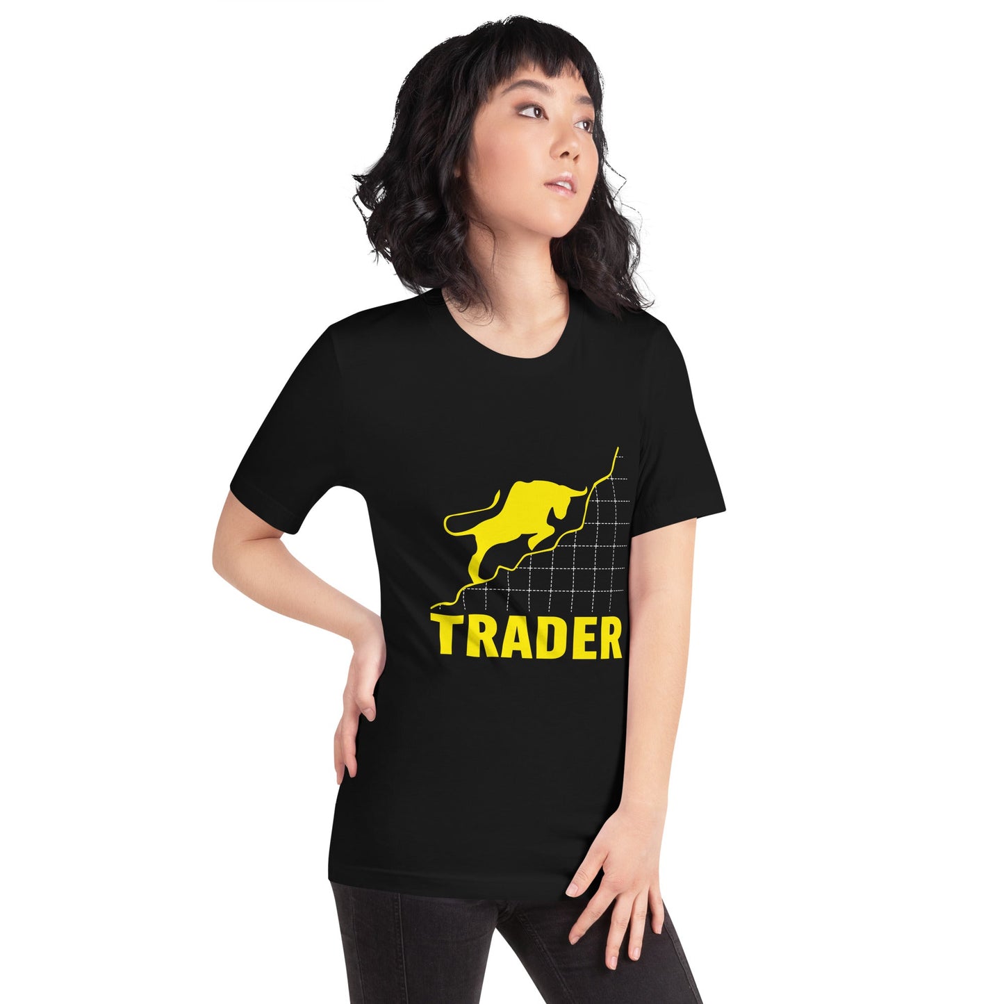 Trader - Unisex t-shirt by DarkByteGear