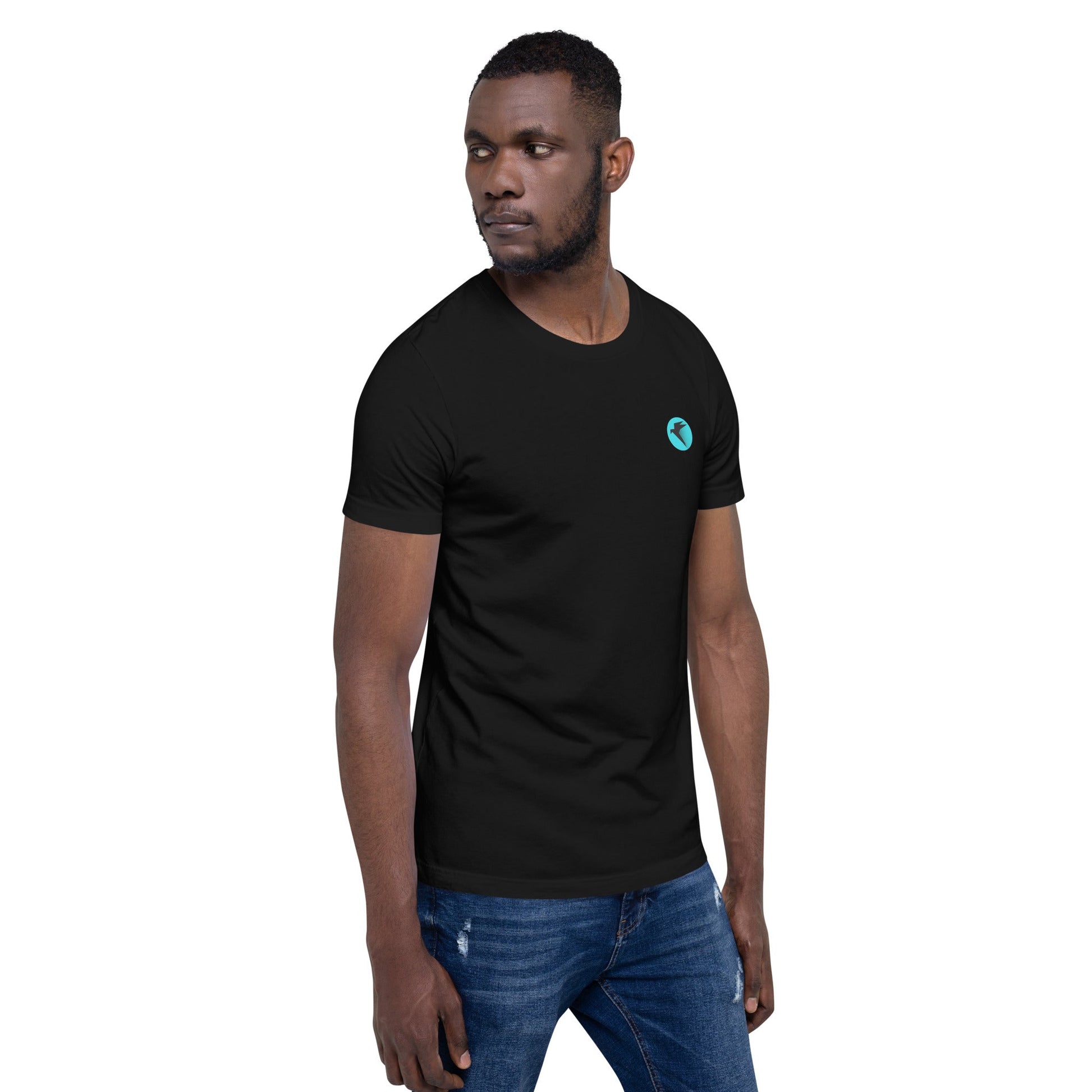 Parrot OS - The operating system for Hackers - Unisex t-shirt by DarkByteGear