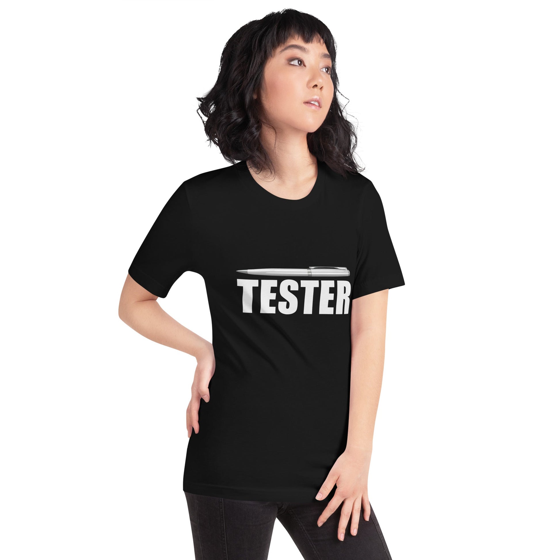 Pentester V2 - Unisex t-shirt by DarkByteGear