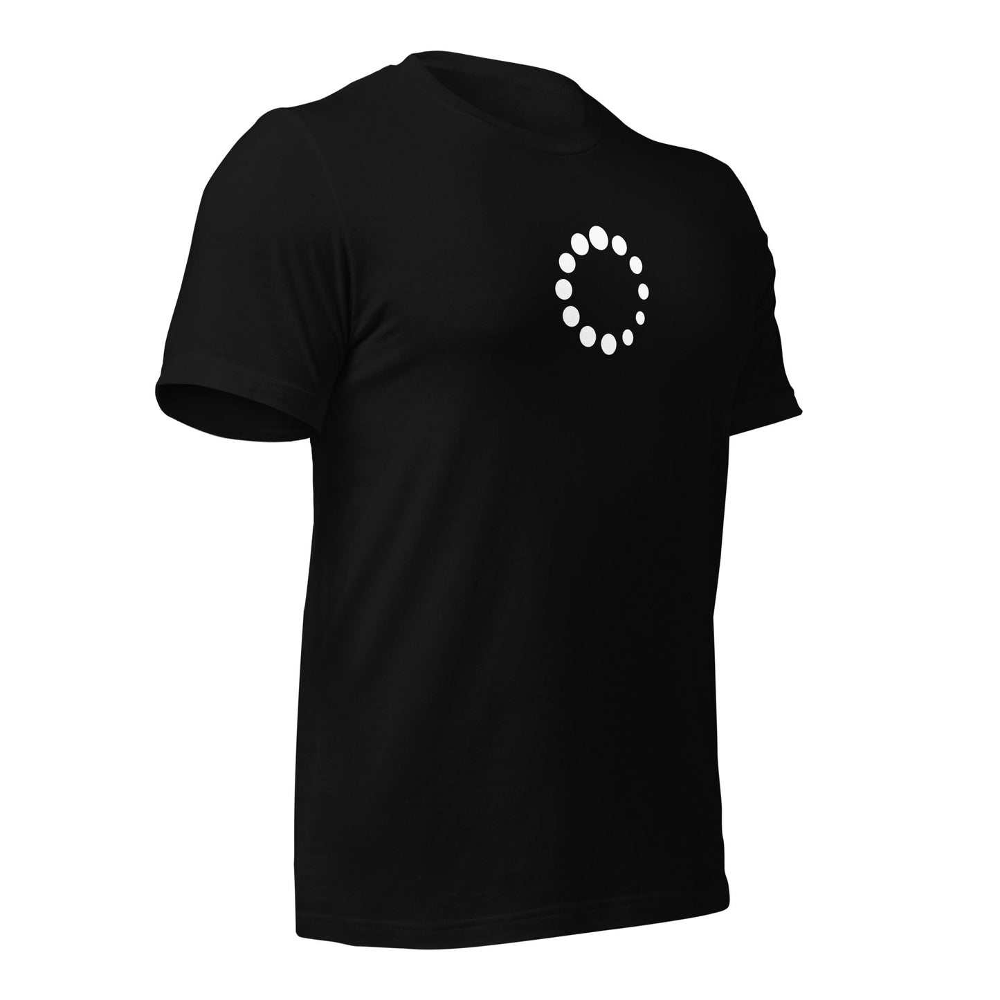 Loading - Unisex t-shirt by DarkByteGear