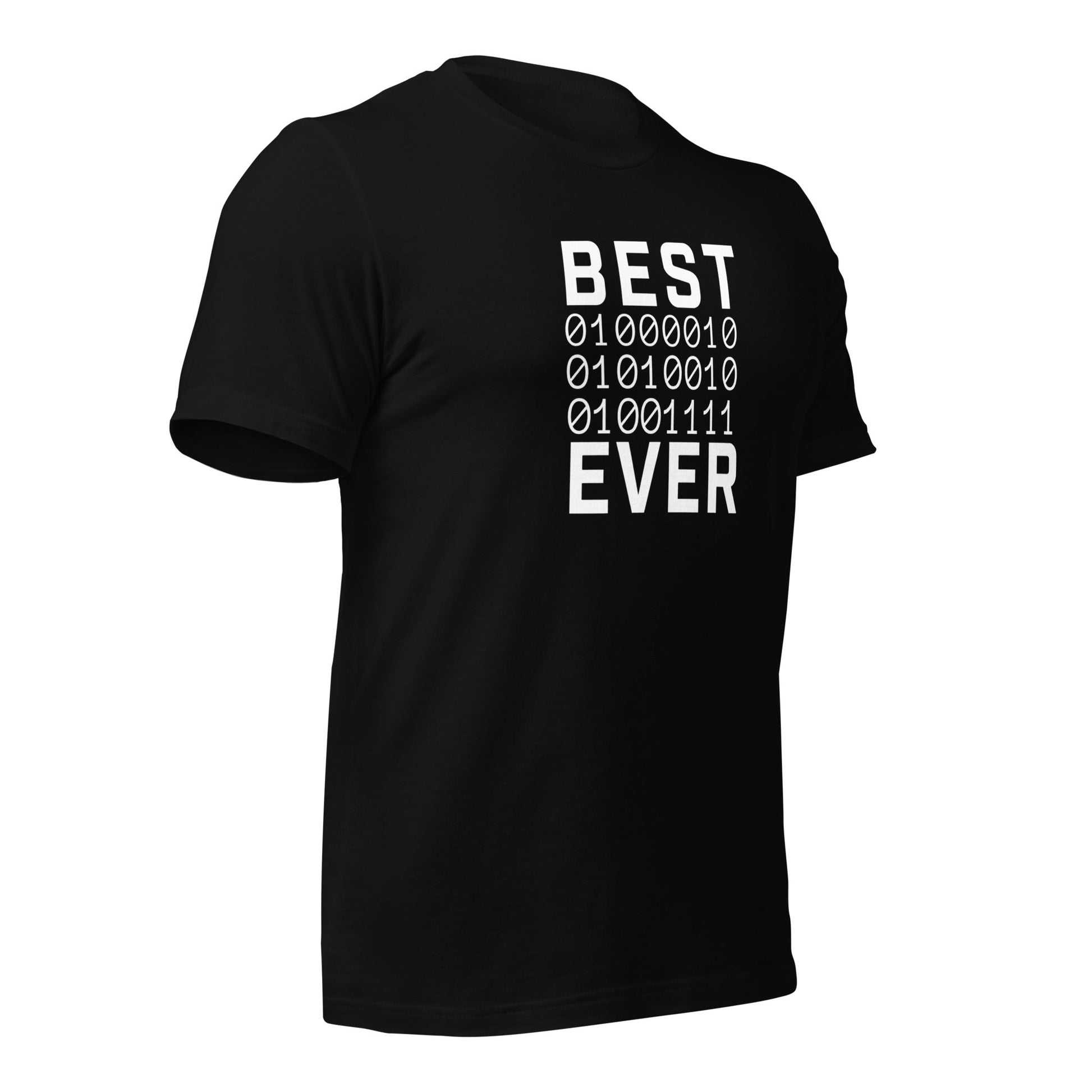 Best Bro Ever - Unisex t-shirt by DarkByteGear