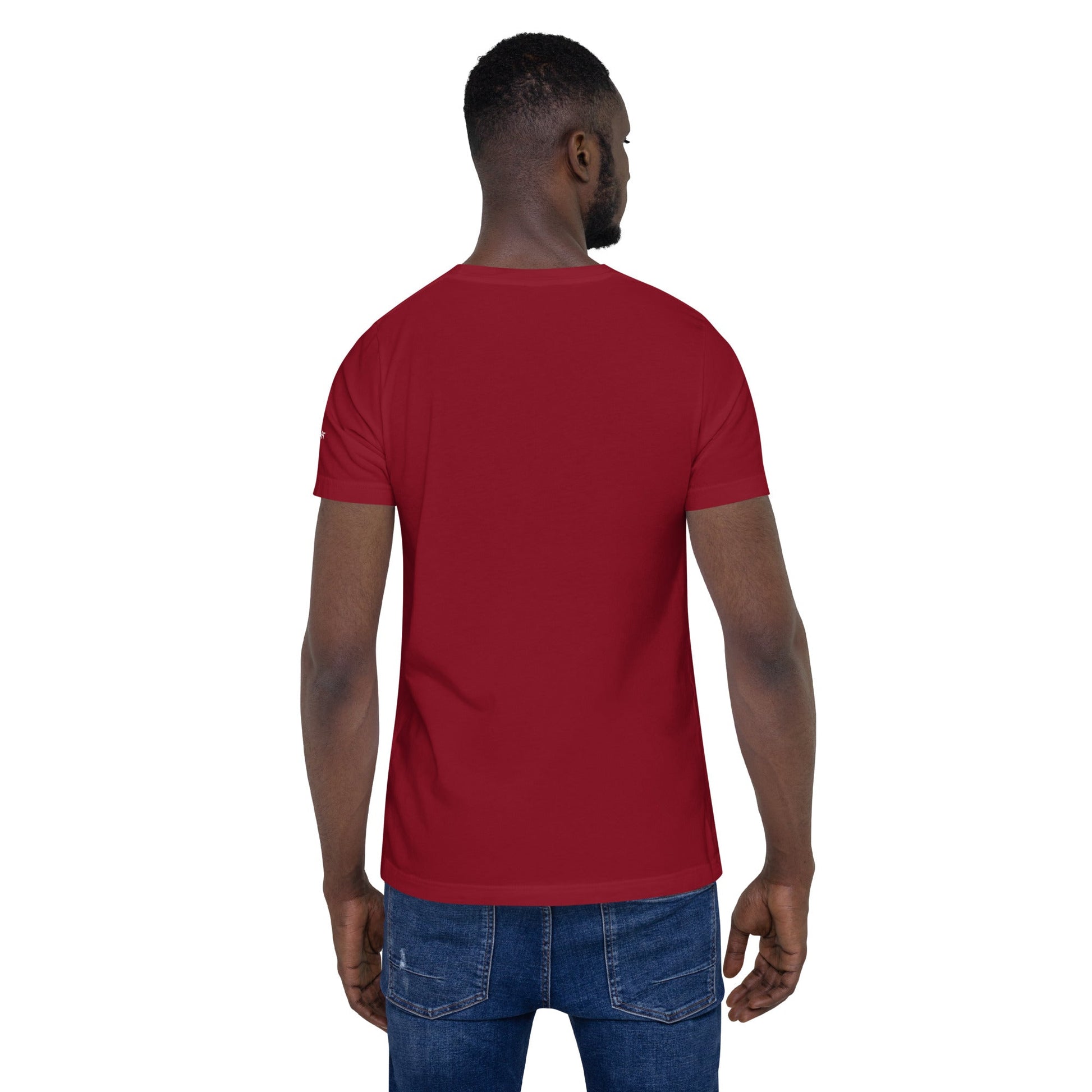 Cyber Security Blue Team V15 - Unisex t-shirt by DarkByteGear