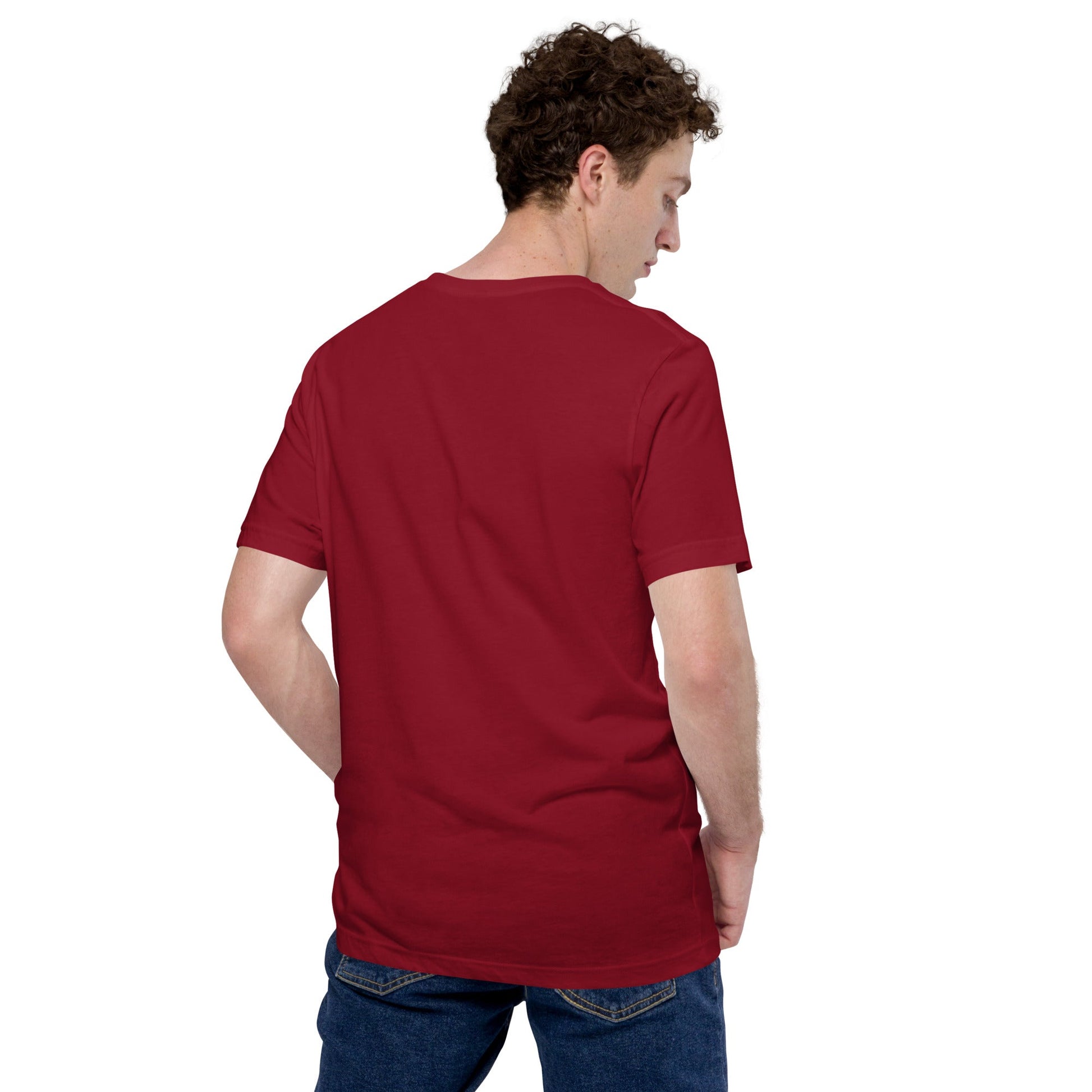 Pentester V2 - Unisex t-shirt by DarkByteGear