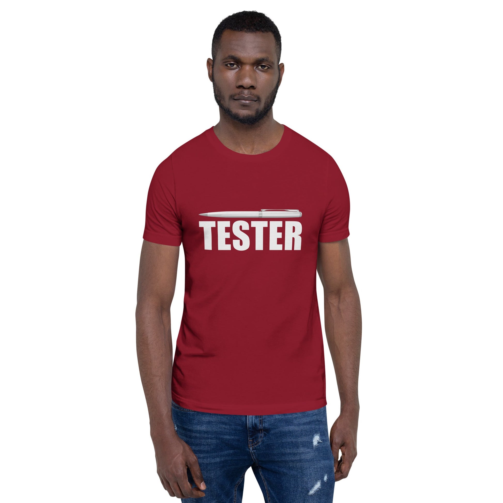 Pentester V2 - Unisex t-shirt by DarkByteGear