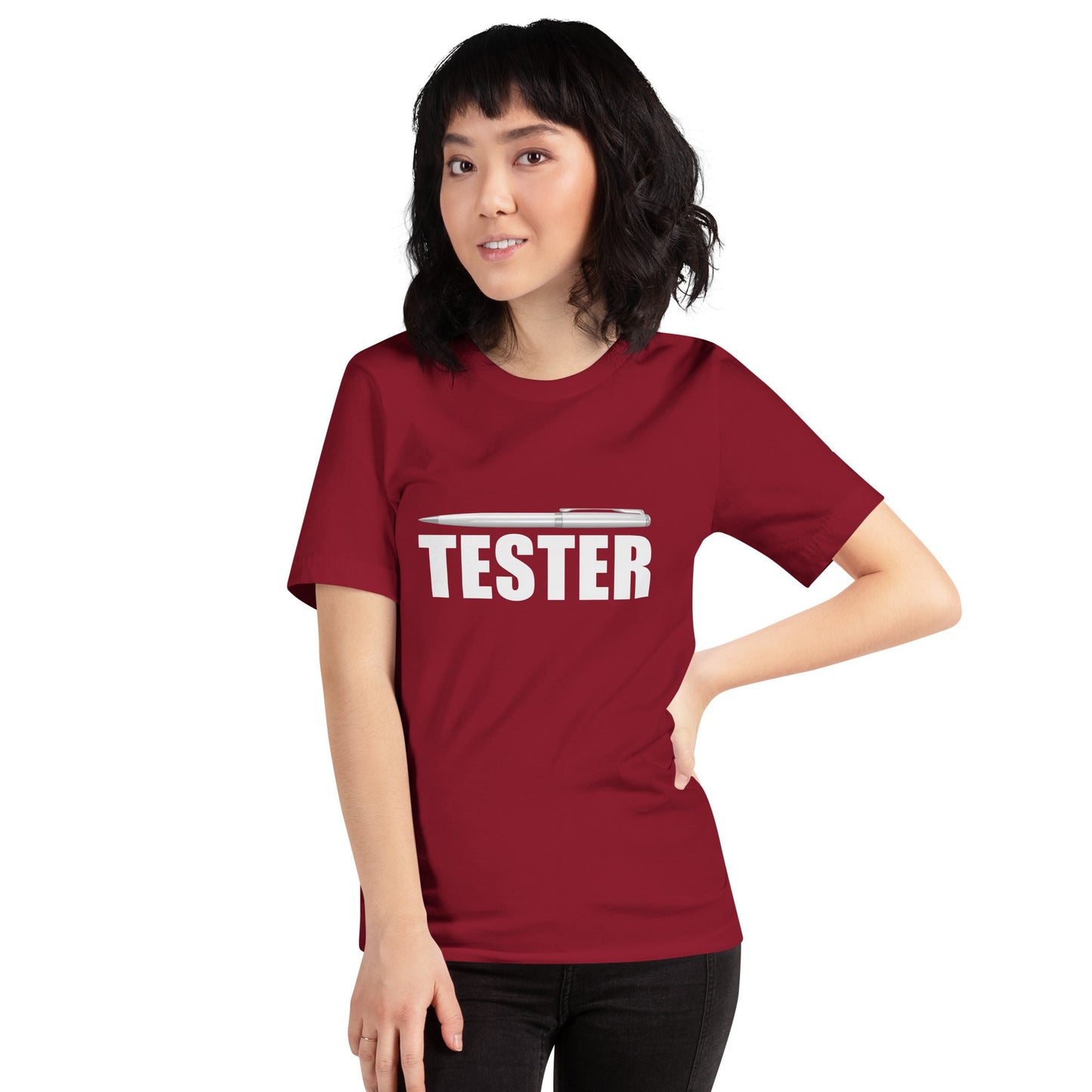 Pentester V2 - Unisex t-shirt by DarkByteGear