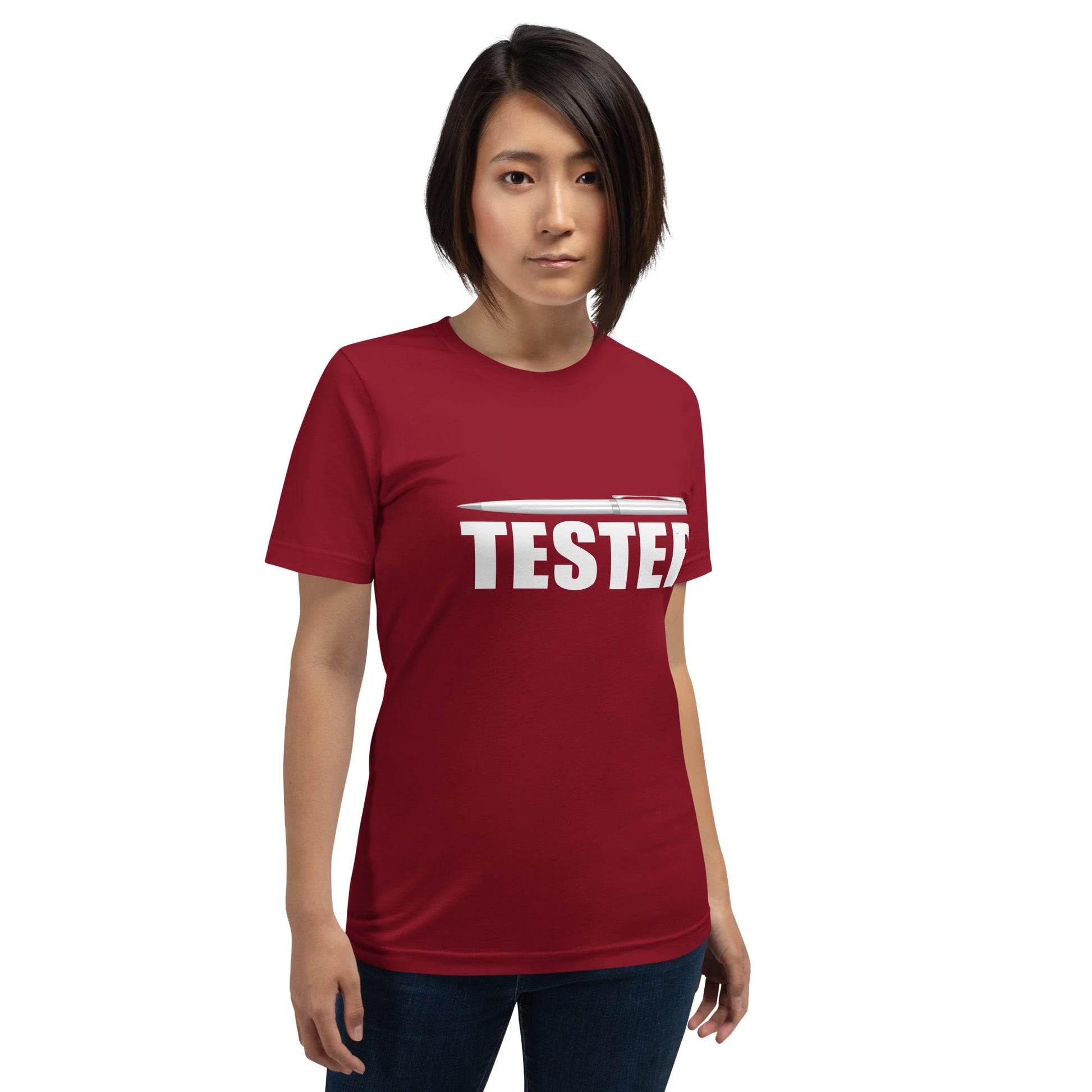 Pentester V2 - Unisex t-shirt by DarkByteGear