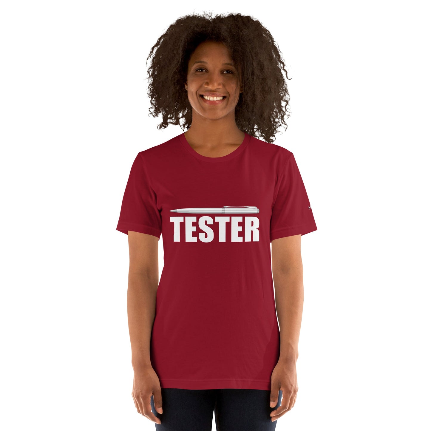 Pentester V2 - Unisex t-shirt by DarkByteGear