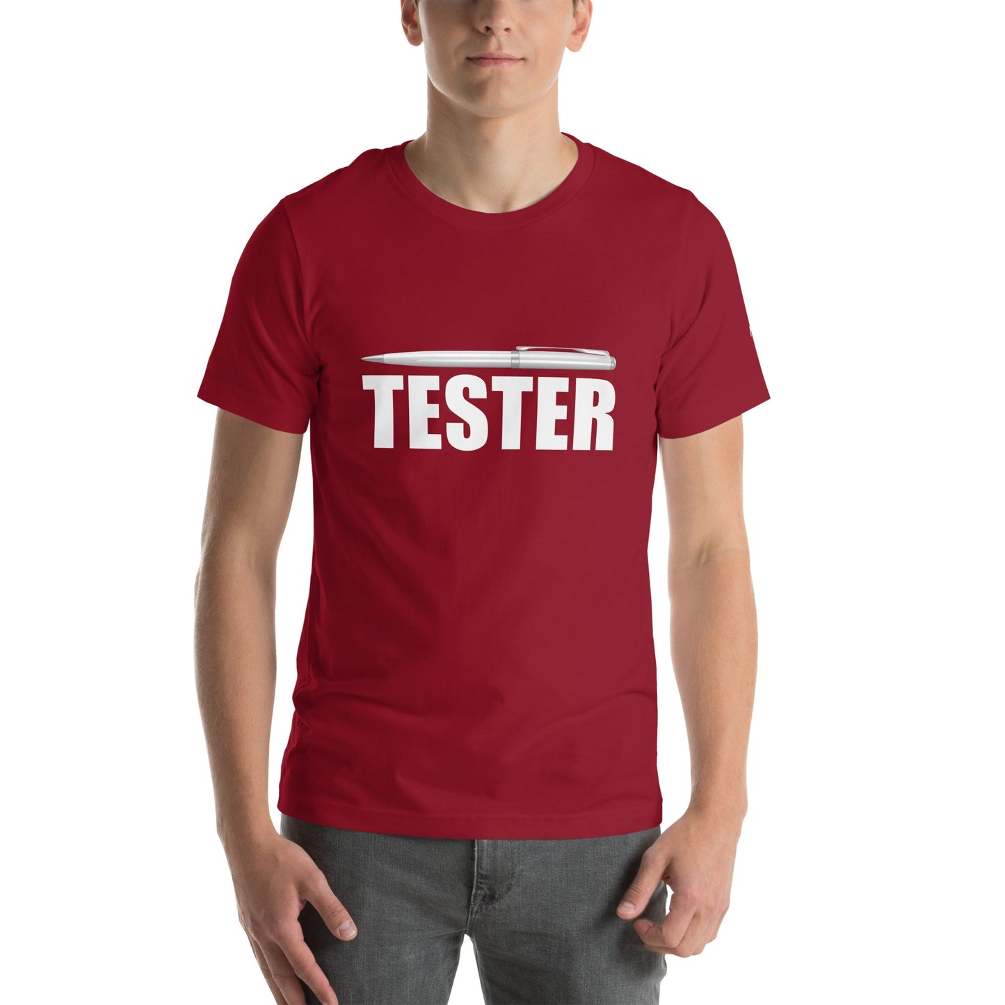 Pentester V2 - Unisex t-shirt by DarkByteGear